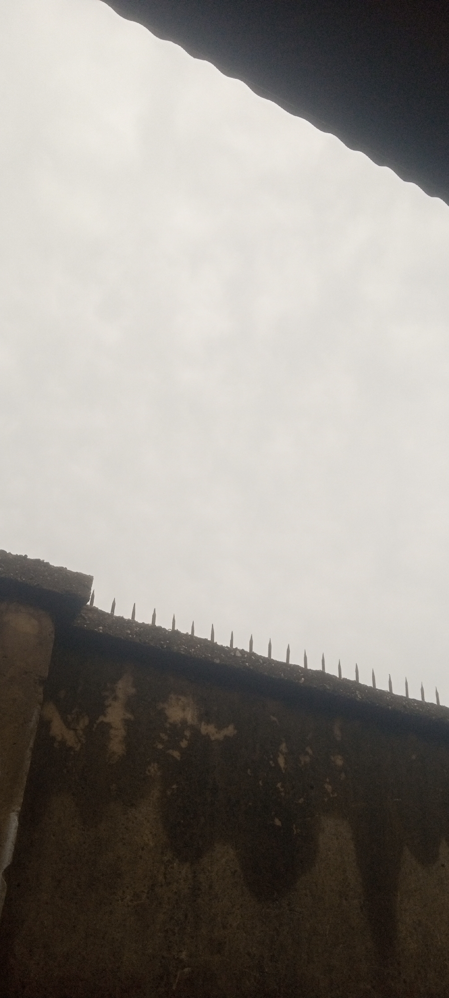Deteriorating residential conditions documented in Sabon Tasha, Nigeria