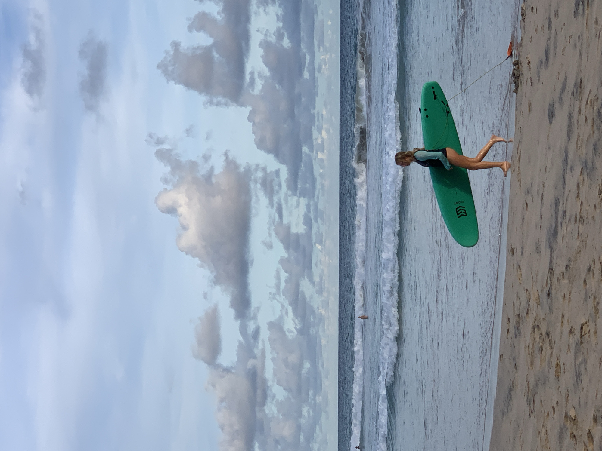 Beach recreation captured along Sri Lanka's southern coast