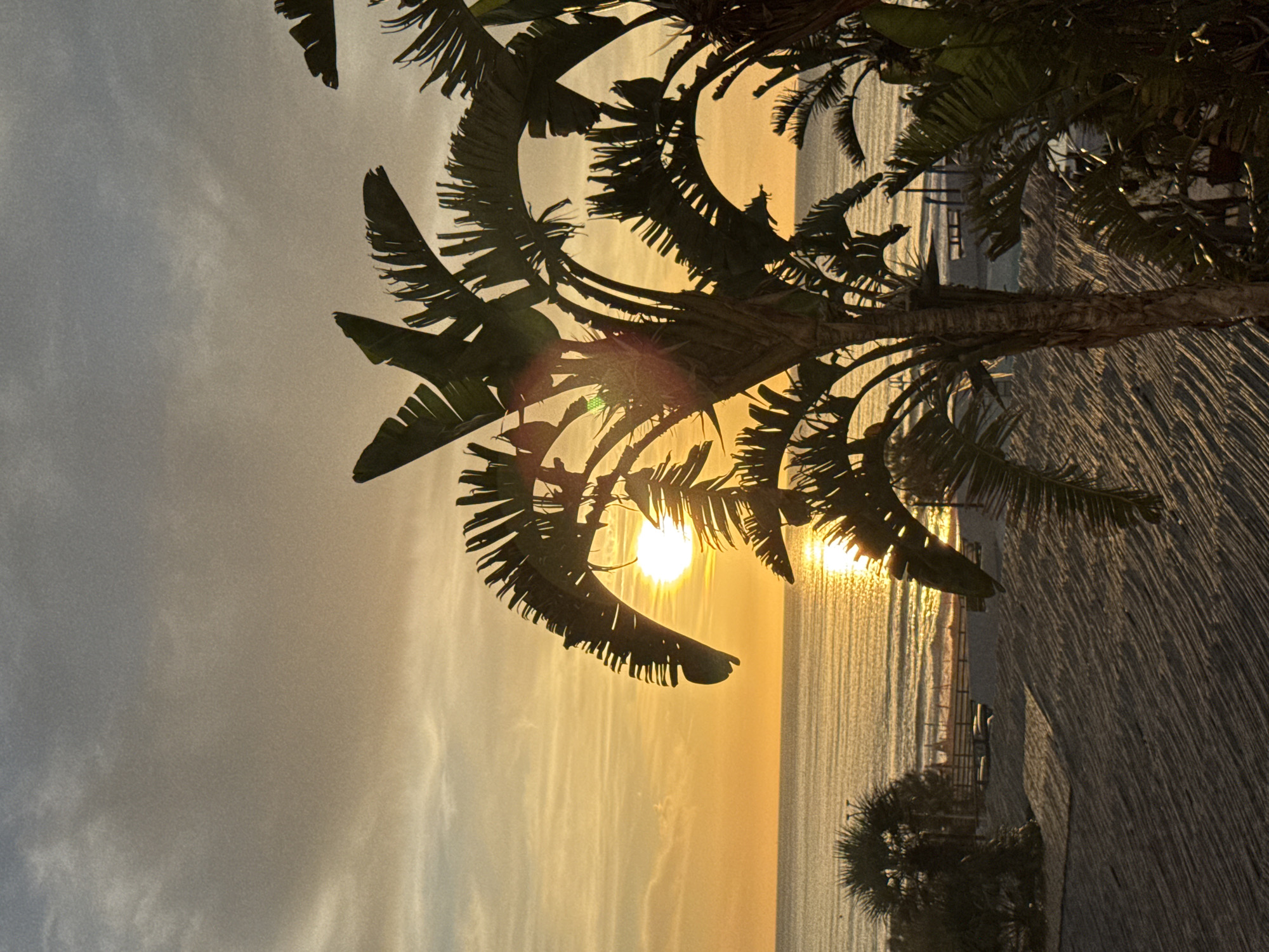 Sunset Social Gathering Captured at Italian Coastal Resorts