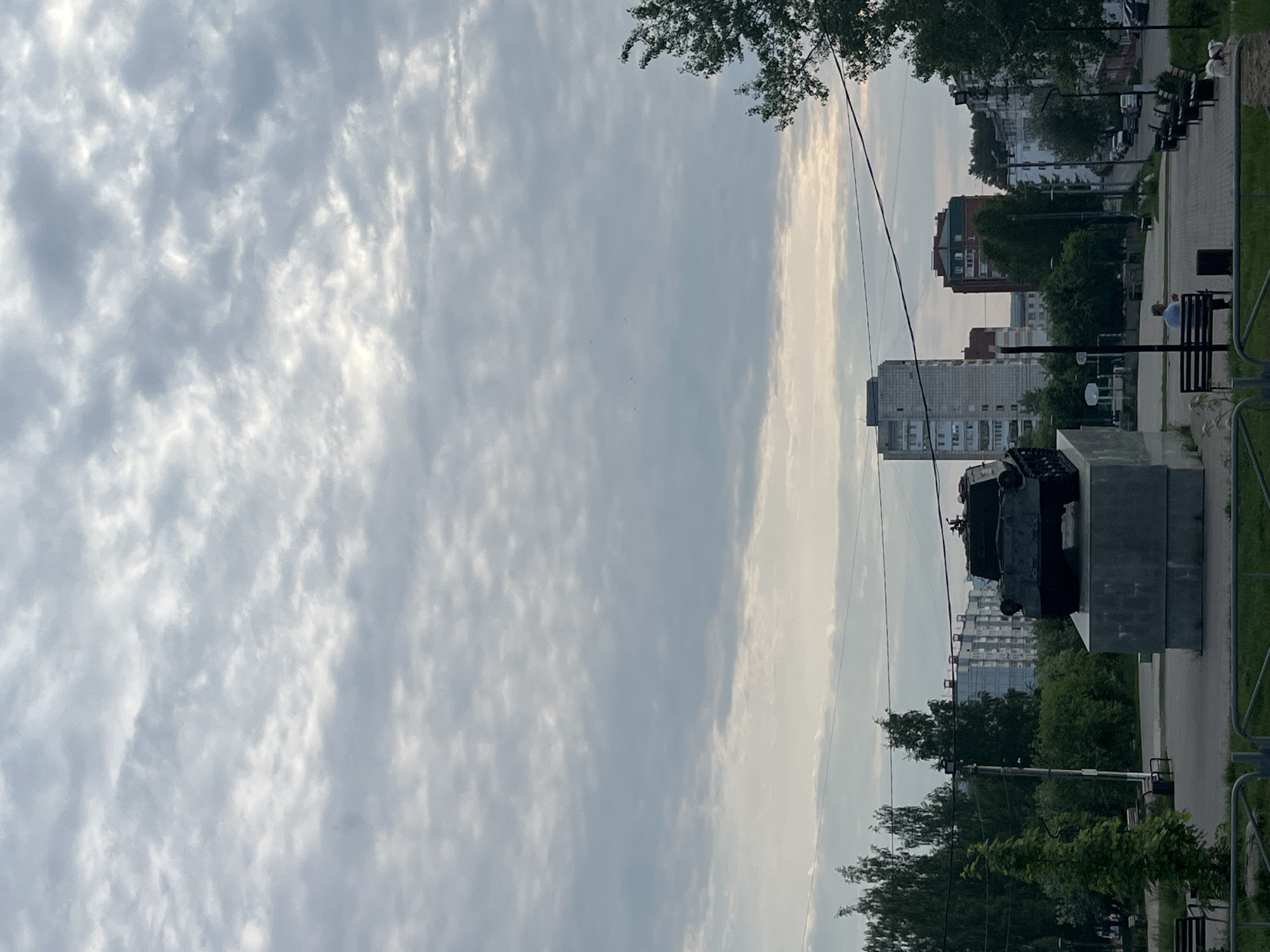 Solo documentation tour of Chaikovsky monuments and forests