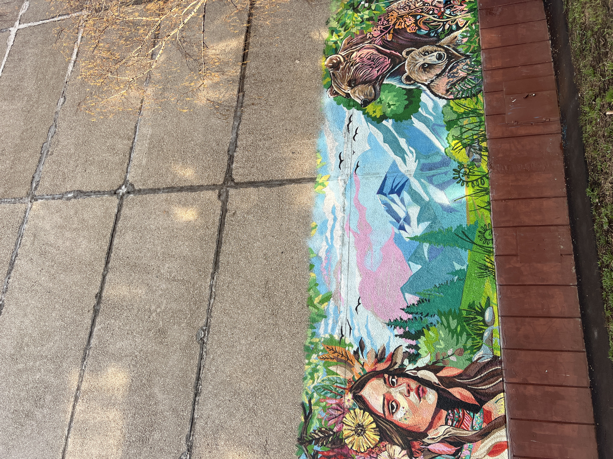Witness captures street art, rebranded McDonald's, pastries in Ufa