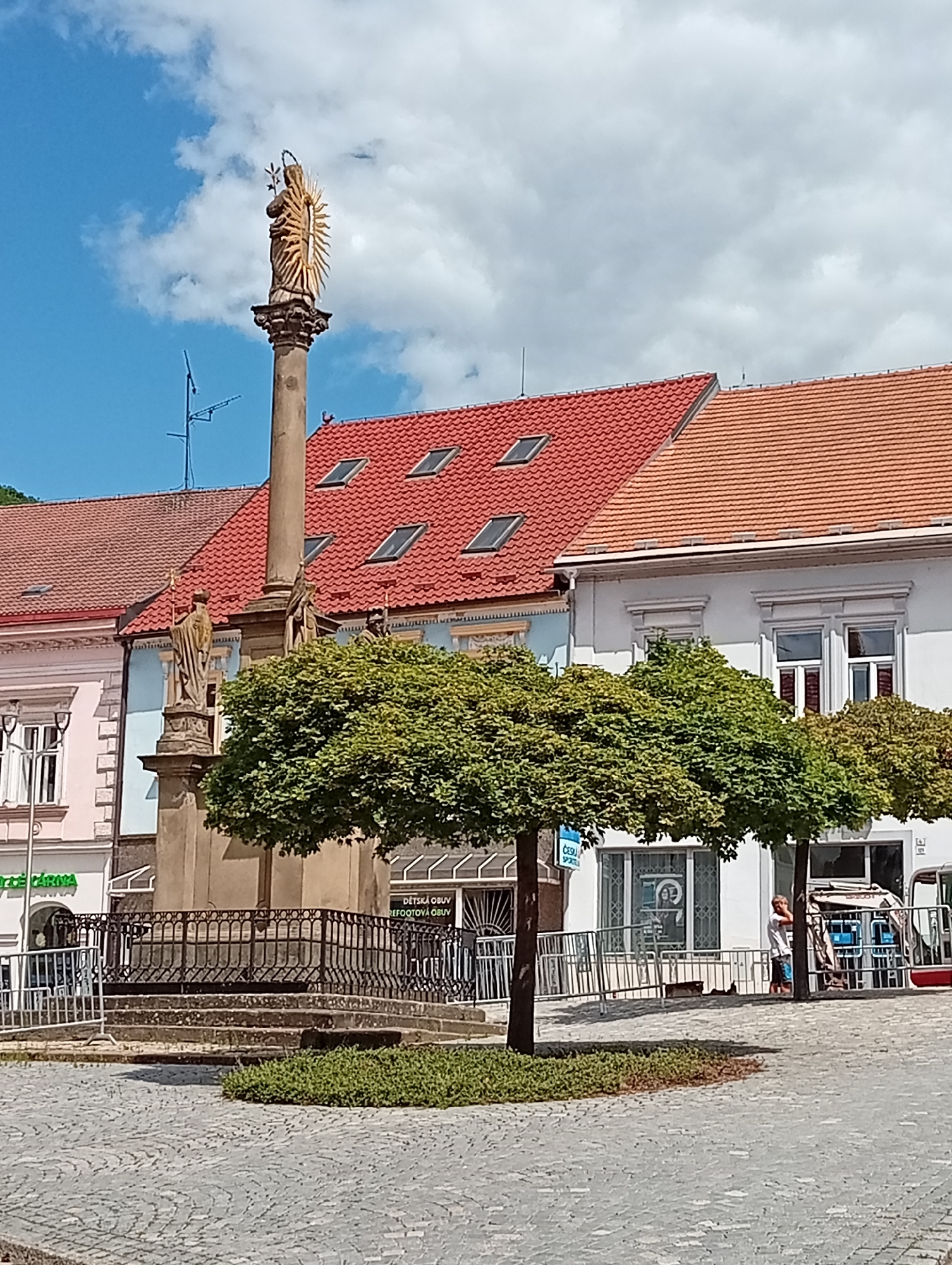 Tišnov, Czechia