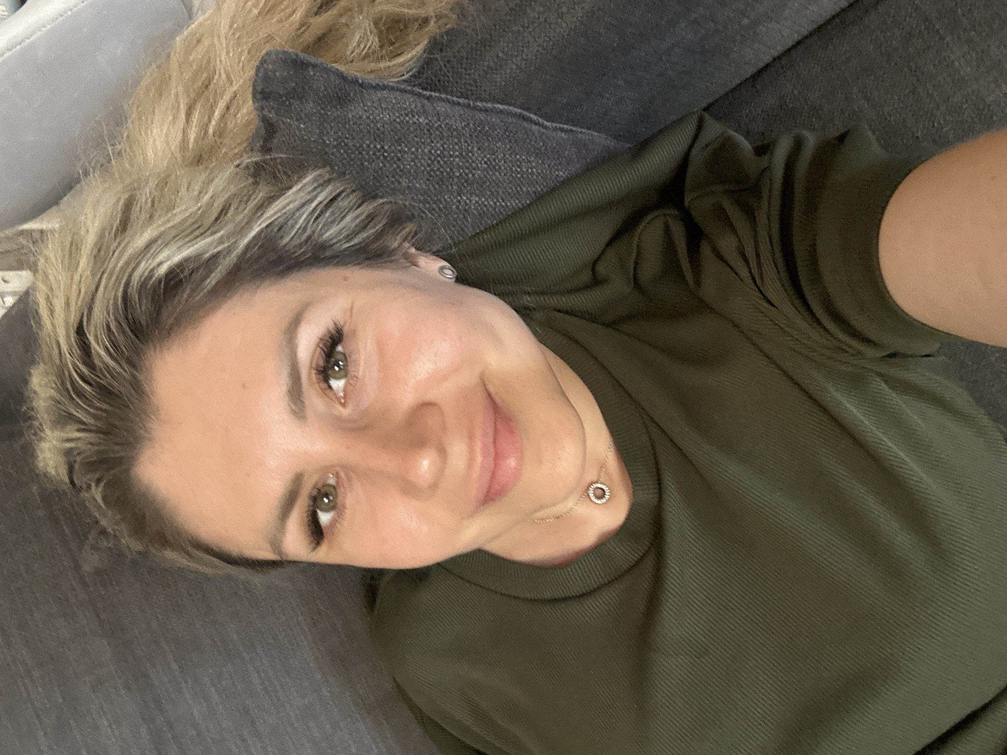 Lazy afternoon at home in Novoaltaysk, passport and notebooks in hand
