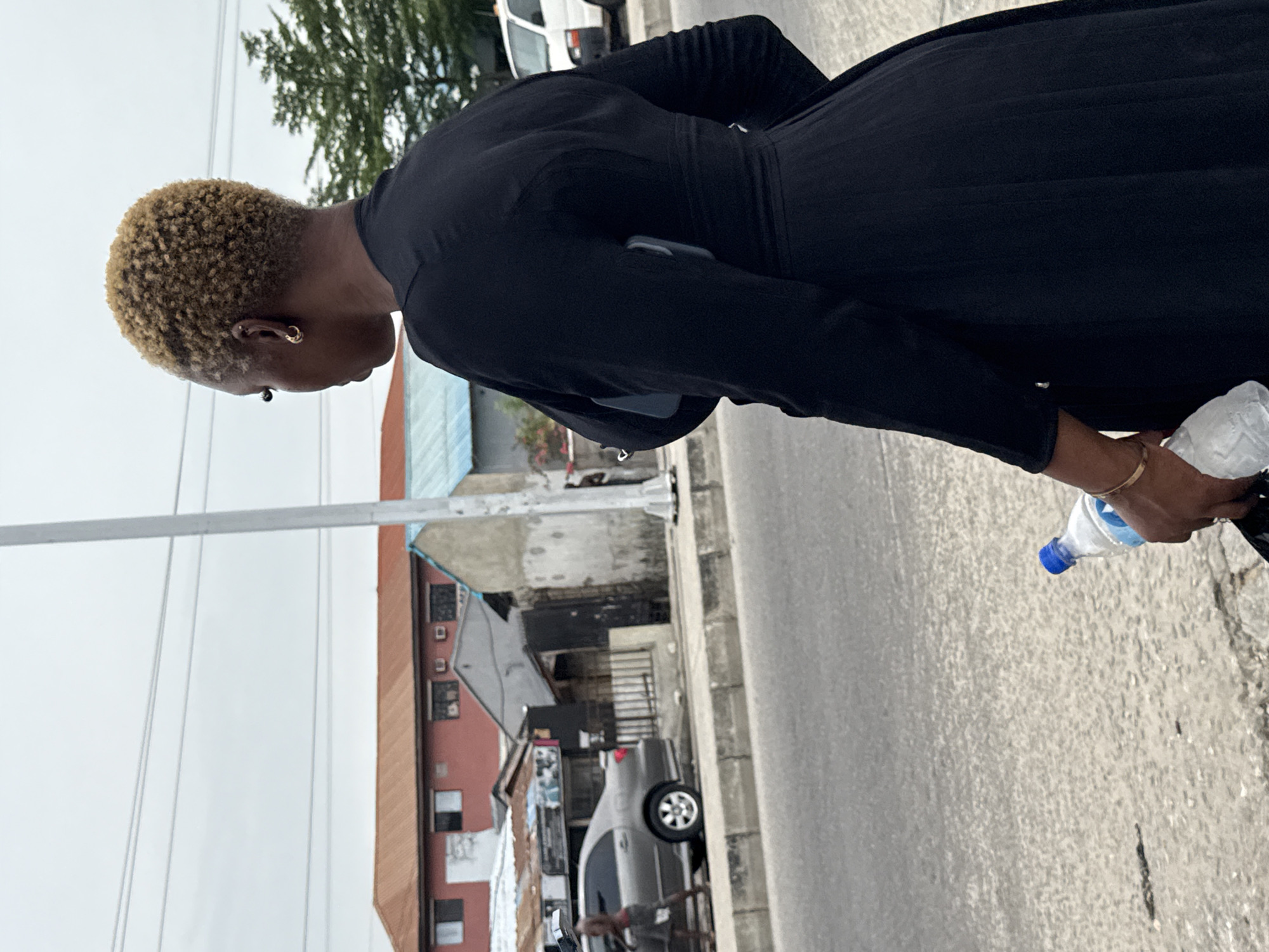 Morning street life captured across Ado, Nigeria