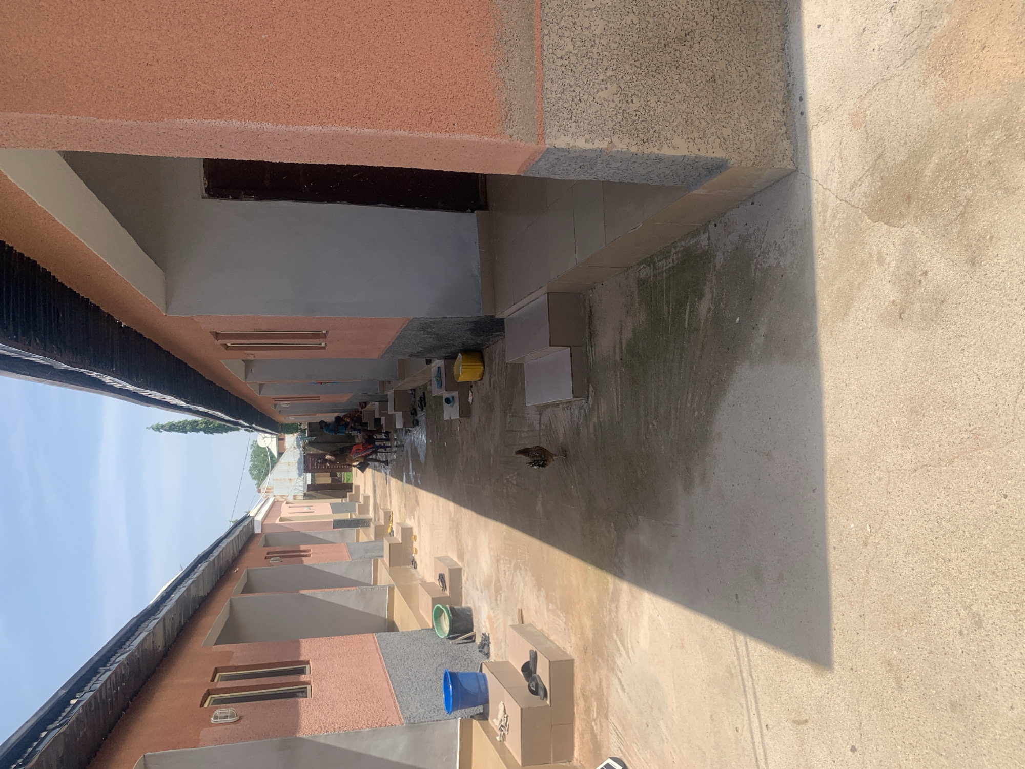 Rural Nigerian community life documented in detailed 27-minute observation