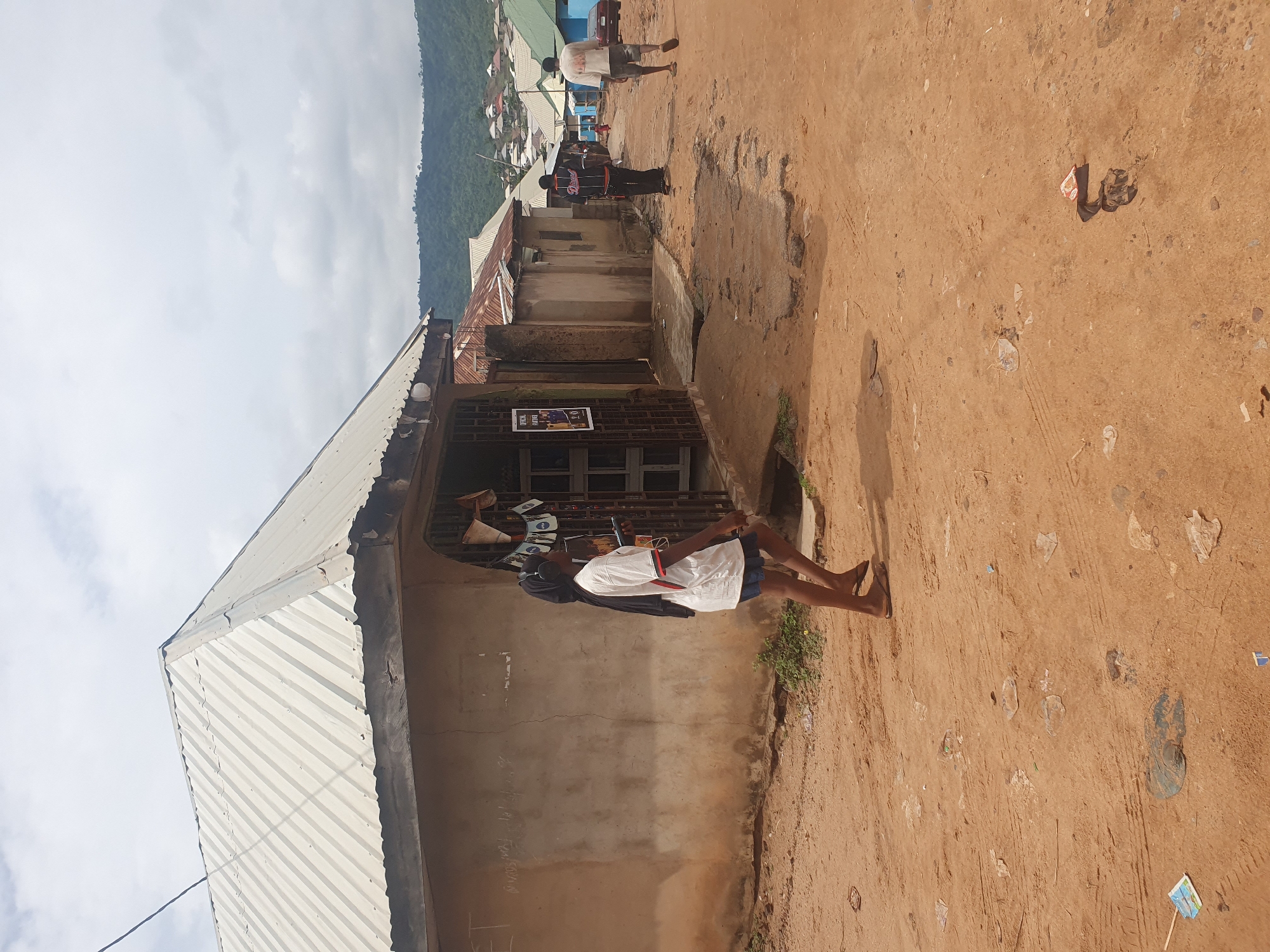 Daily street life documented across Lokoja, Nigeria