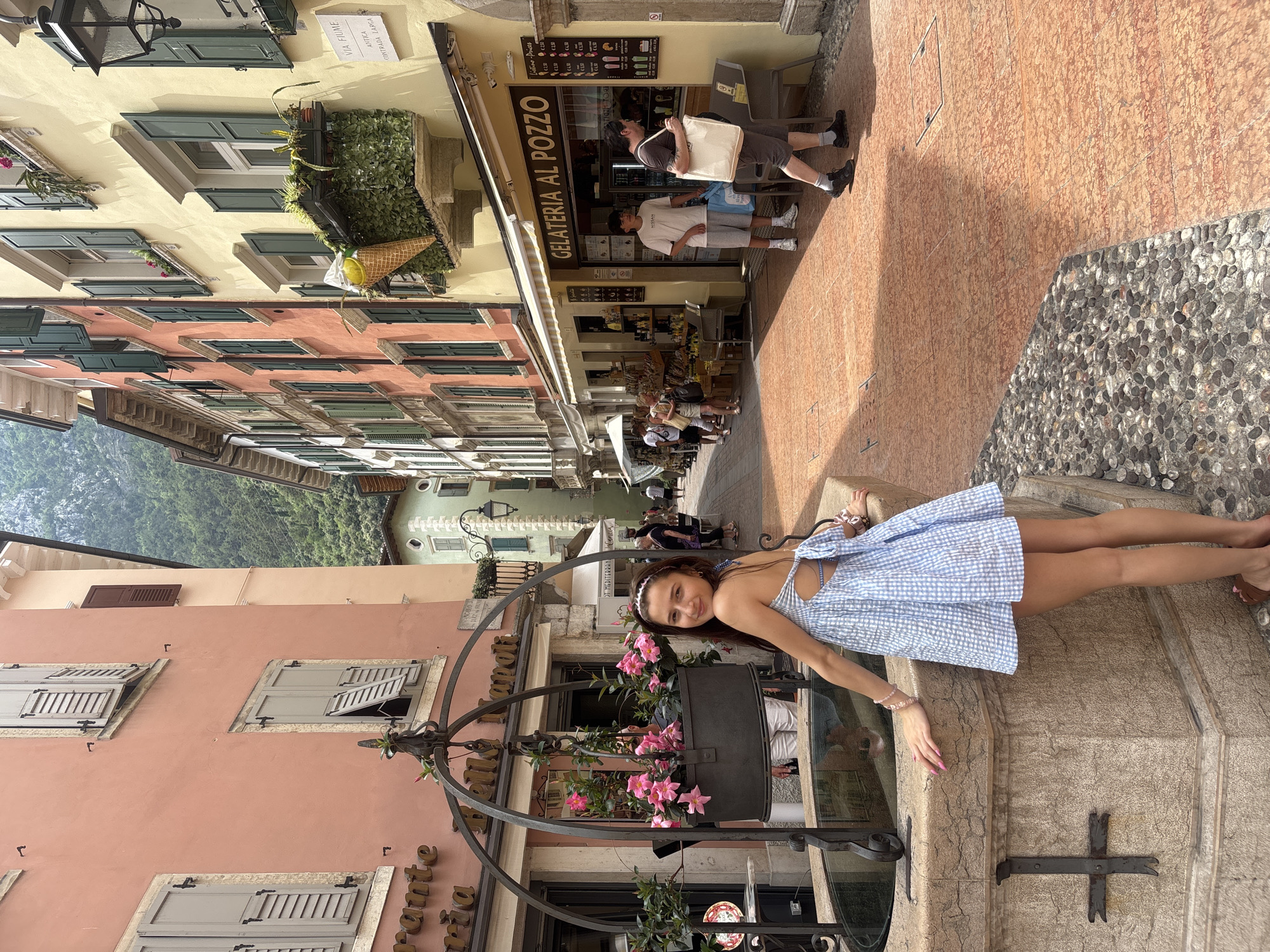 Riva del Garda: old town streets and Lake Garda views