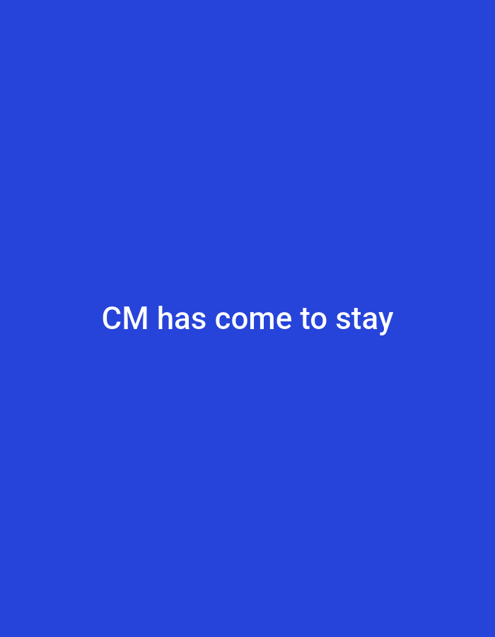 Witness records "CM has come to stay" text message