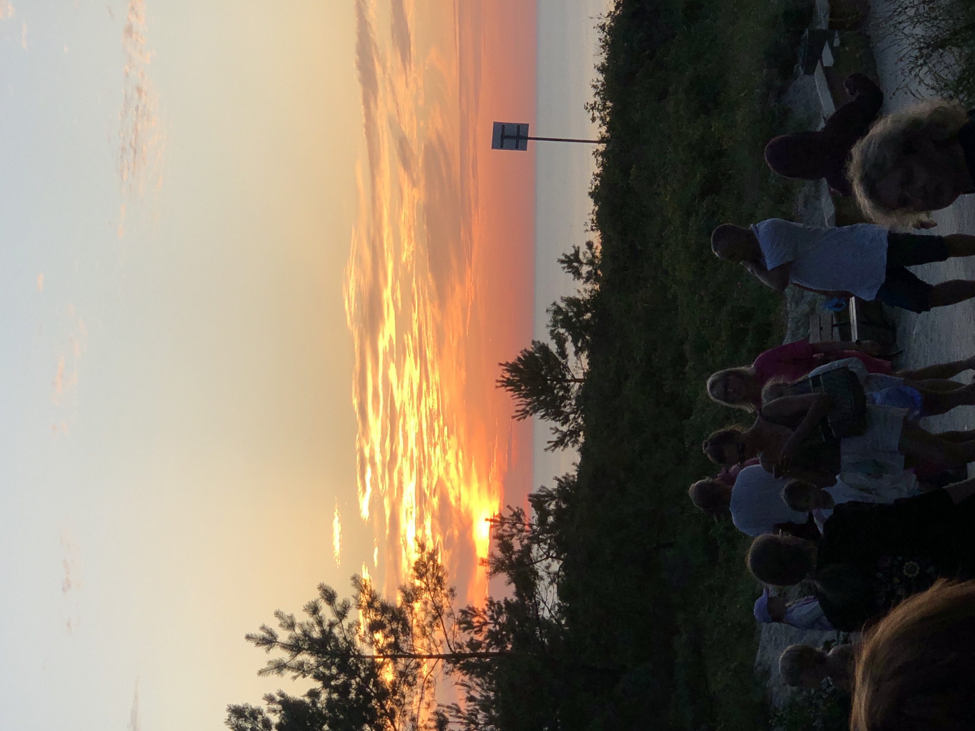 Seaside hotel stay with sunset views and local eats