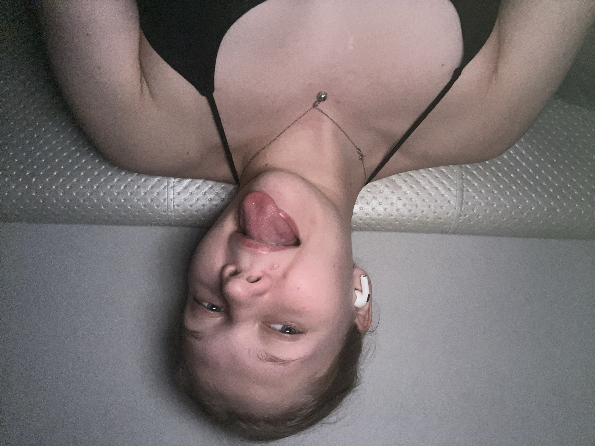 Indoor selfie session in Perm, various angles and low light