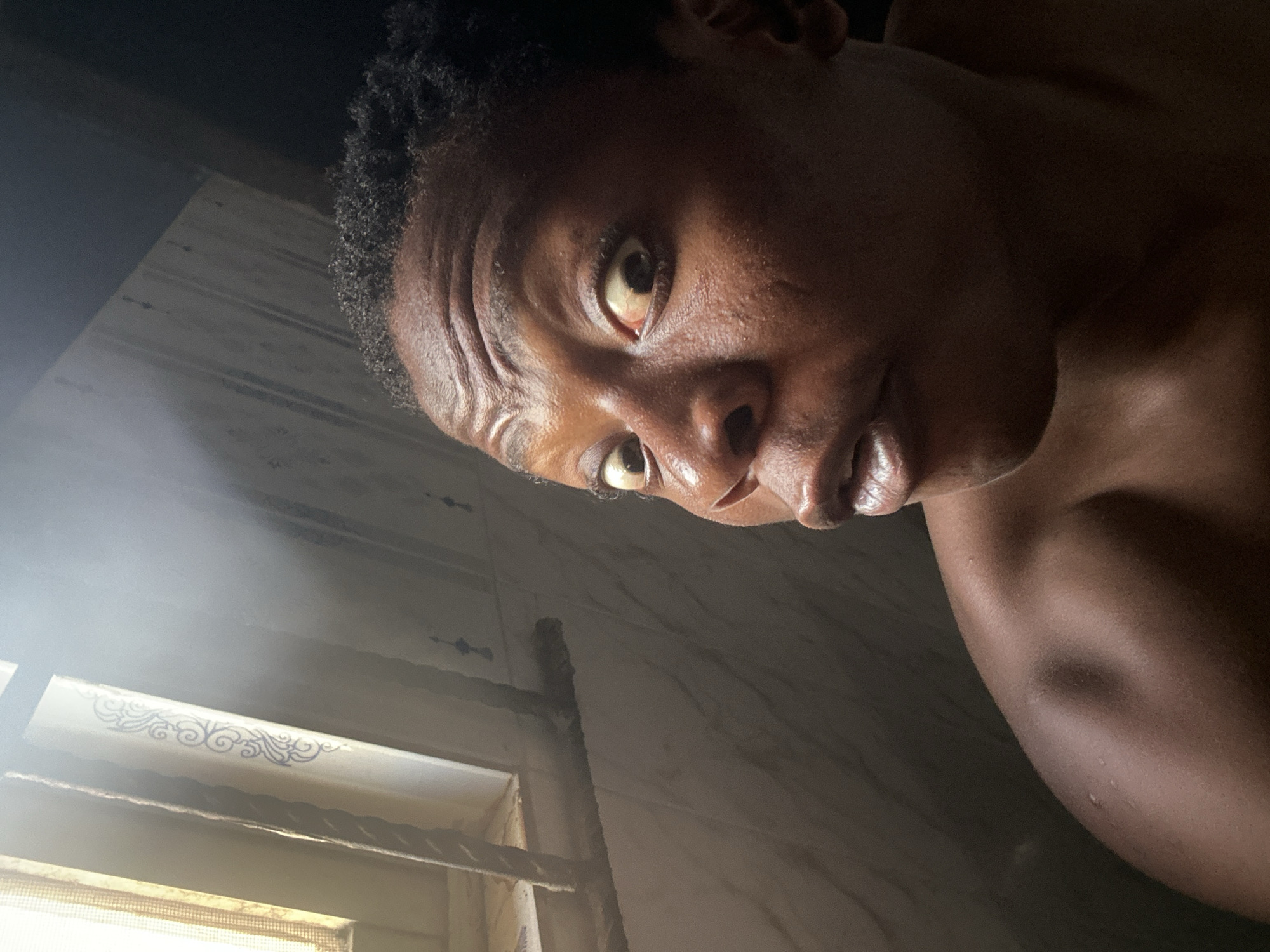 Multiple close-up portraits captured in 8-minute sequence at unknown location