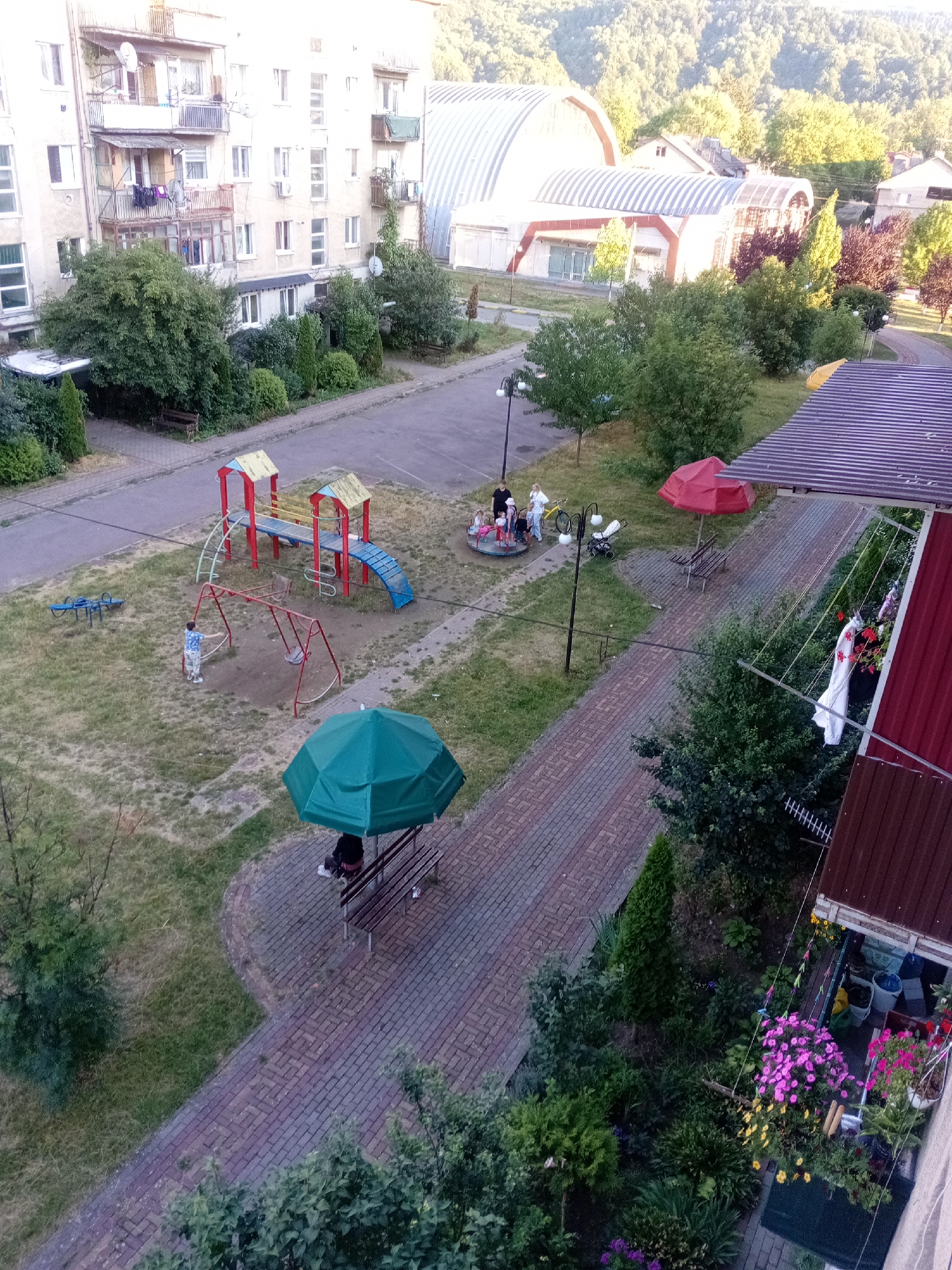 Tiachiv, Ukraine