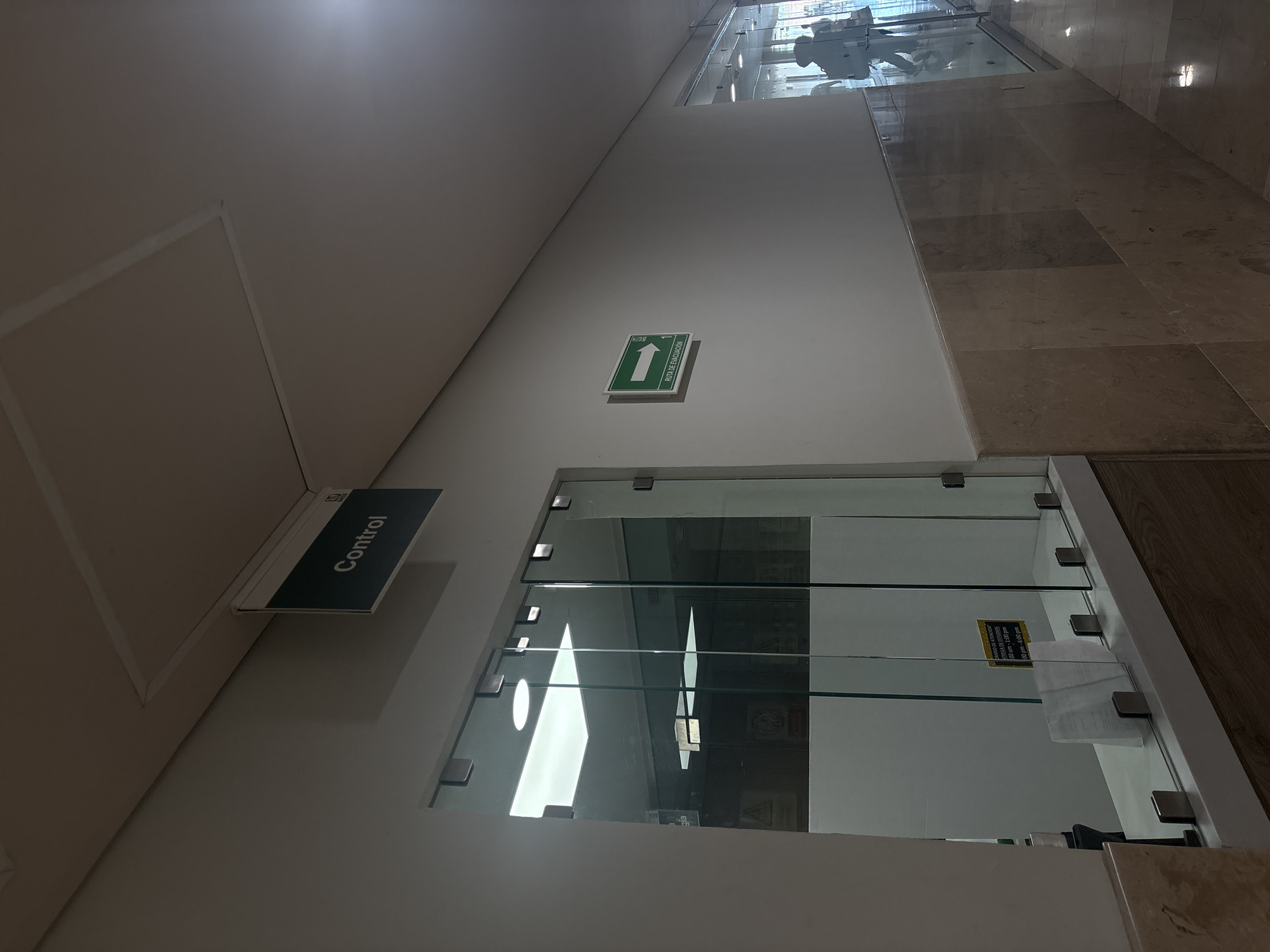 Night scenes from Puebla church and hospital documented