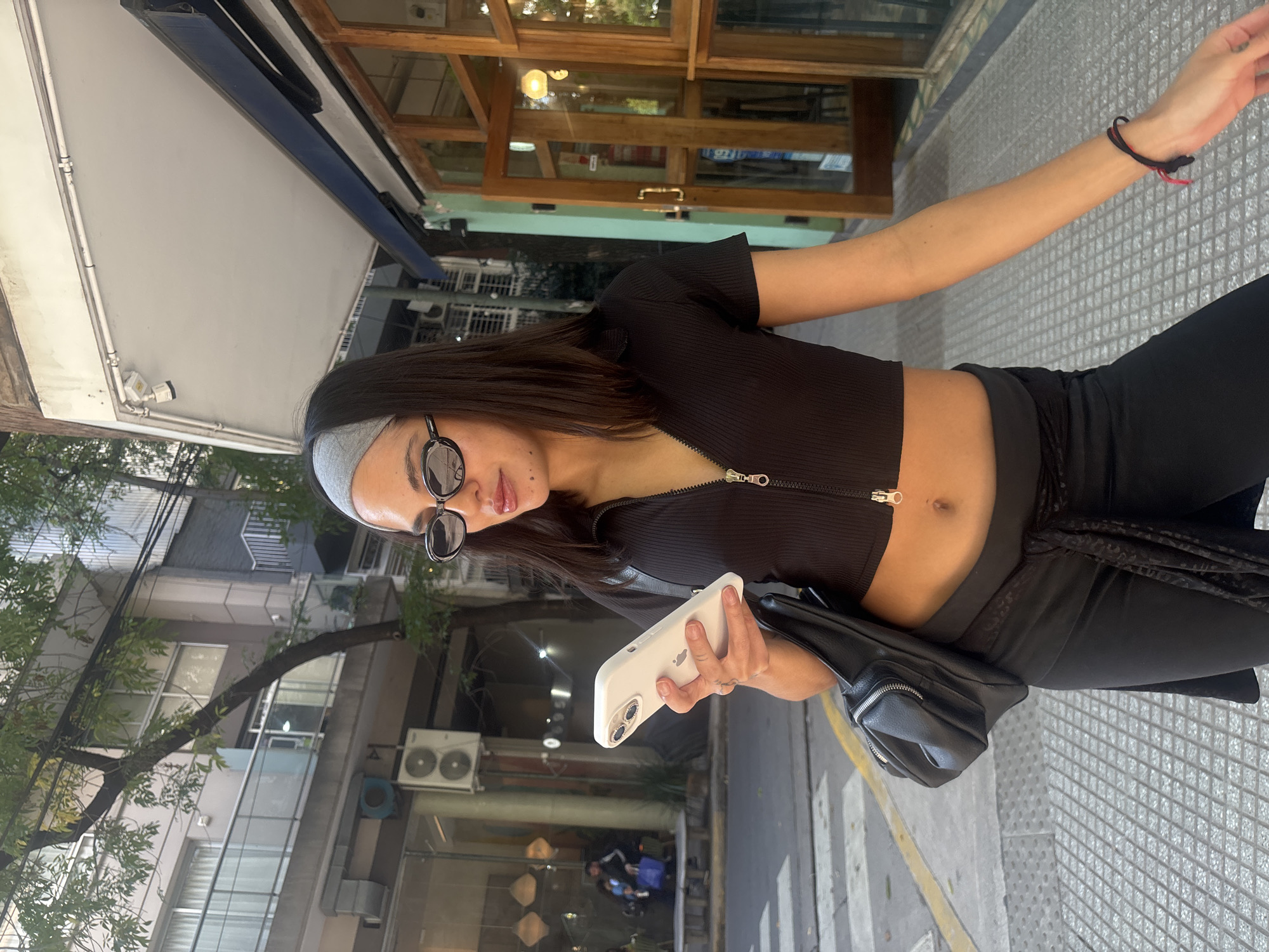 Coffee enthusiast documents brewing routine in Buenos Aires