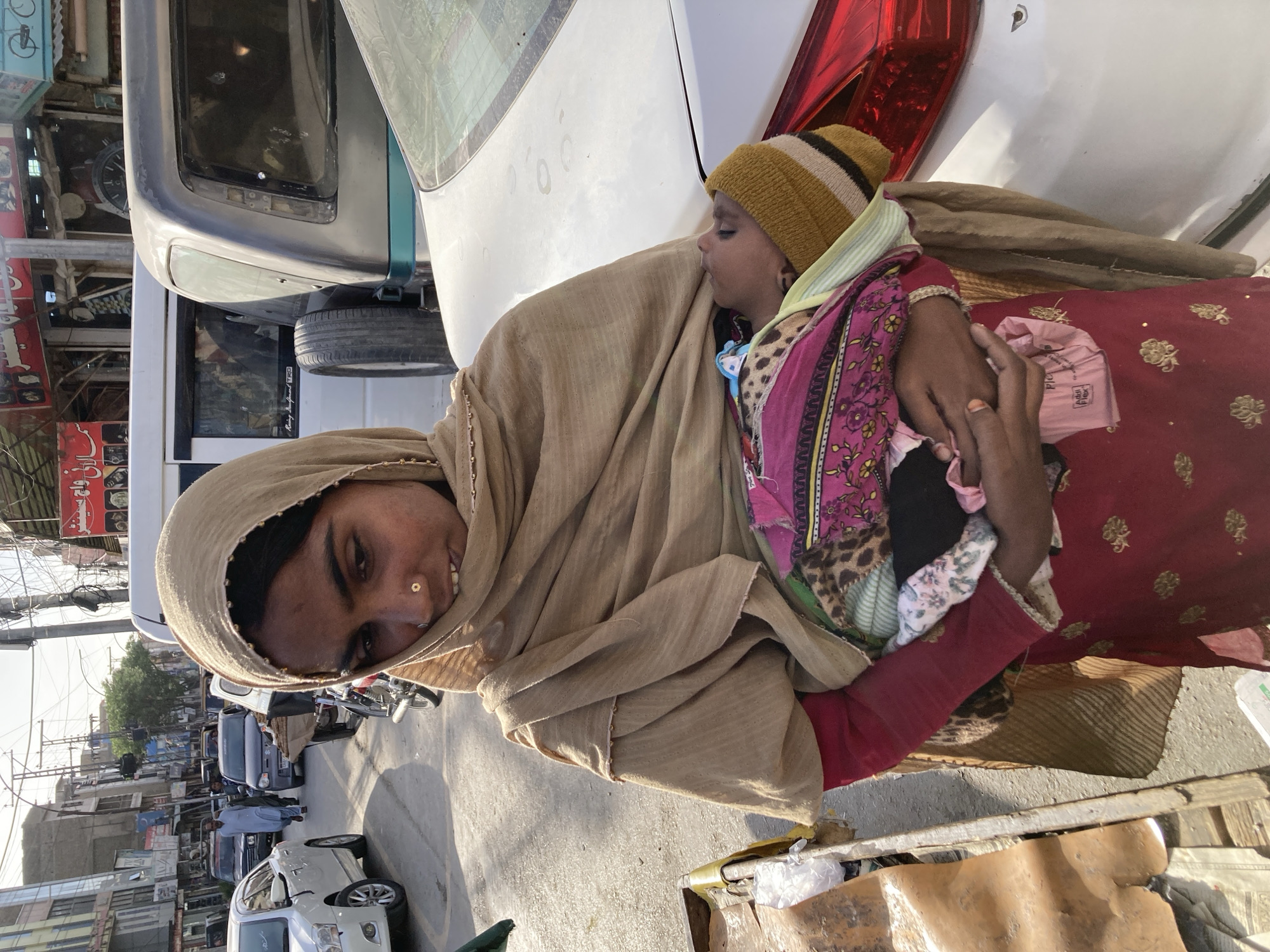 Everyday street life captured in Quetta City Tehsil