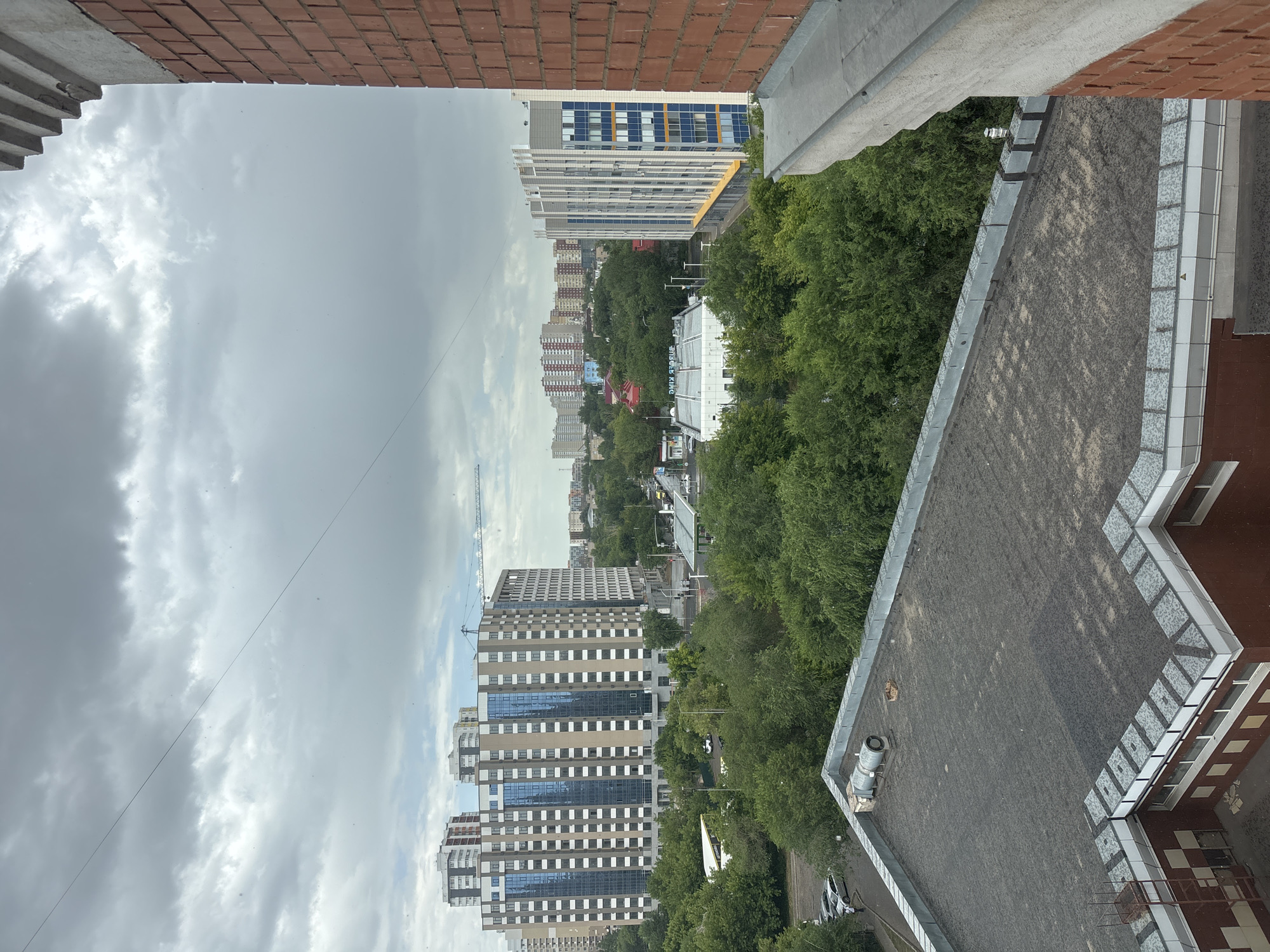 Home walkthrough: Hindu art, LEGO Porsche, and urban rooftop views
