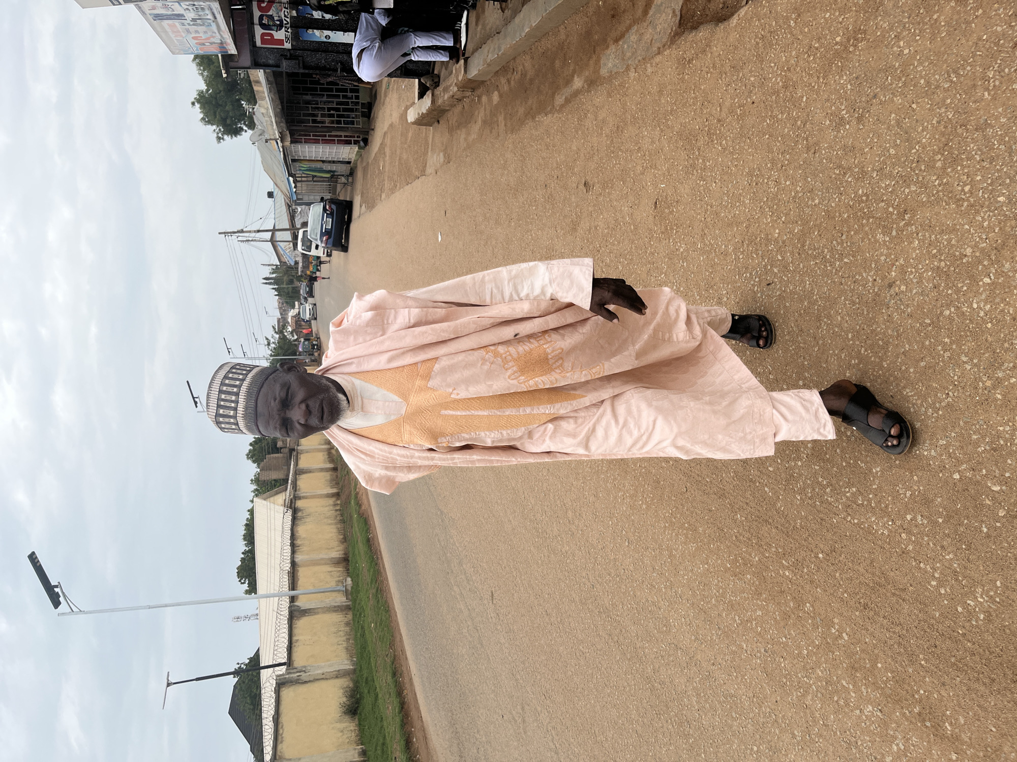 Morning street life documented across Jos, Nigeria communities