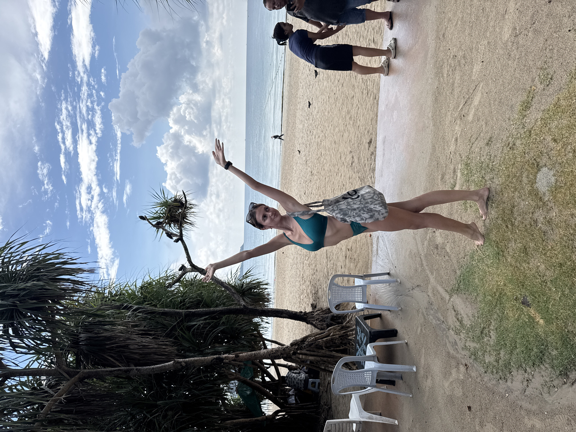 Beach selfies and street food captured in Patong