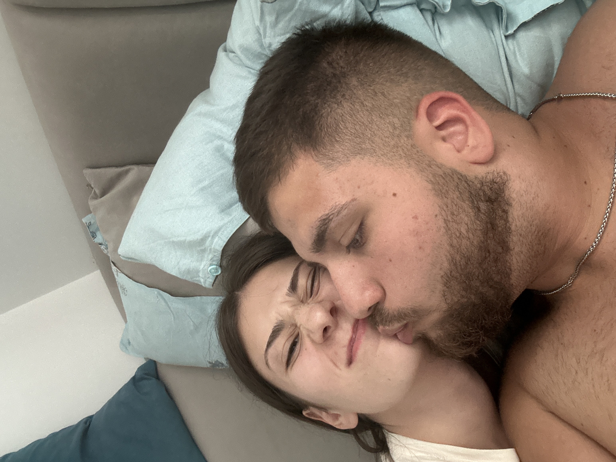 Laid-back bedroom moments in Byala, Bulgaria