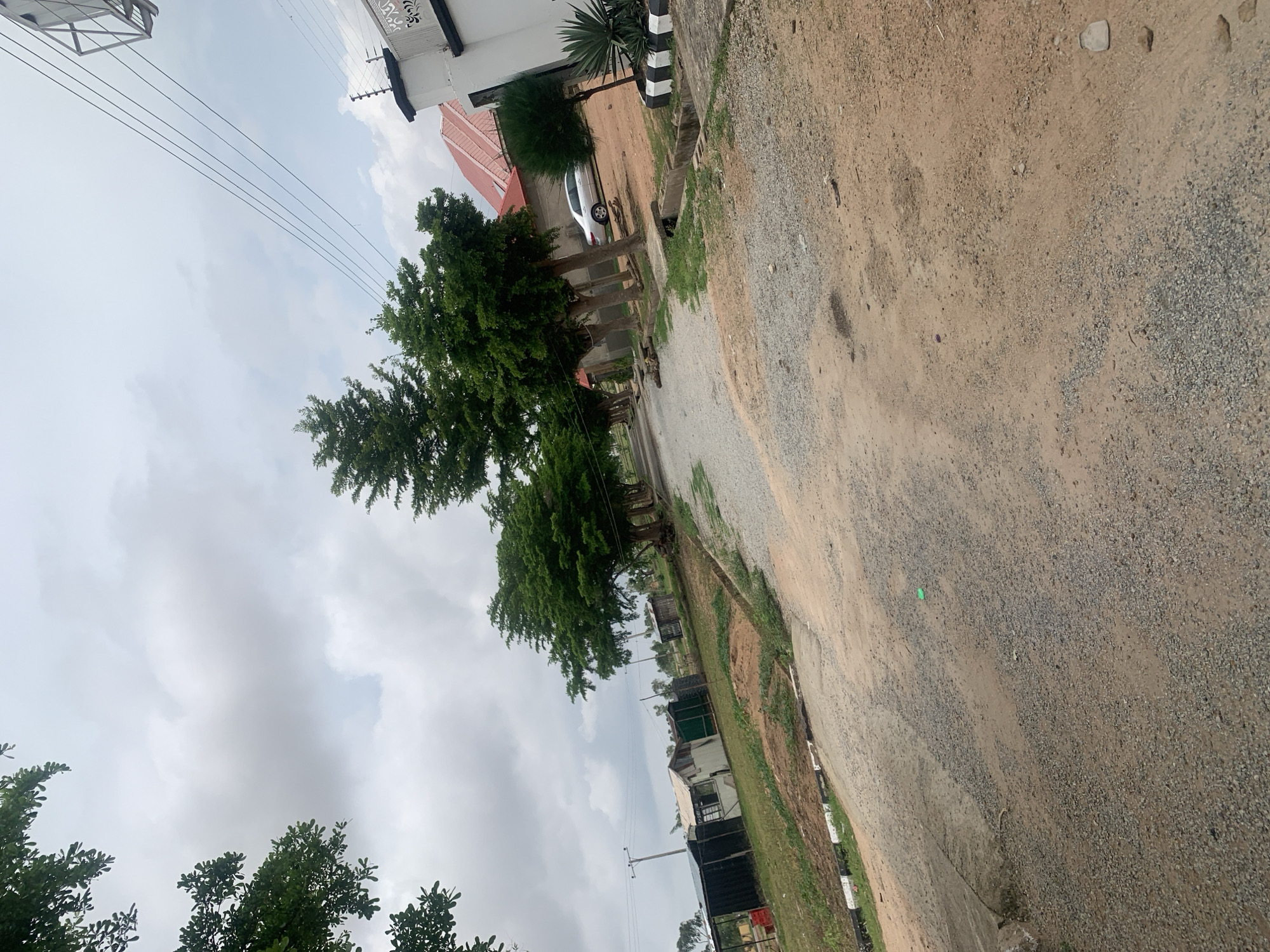 Daily life documentation in Jauro Yinu Nigeria residential area