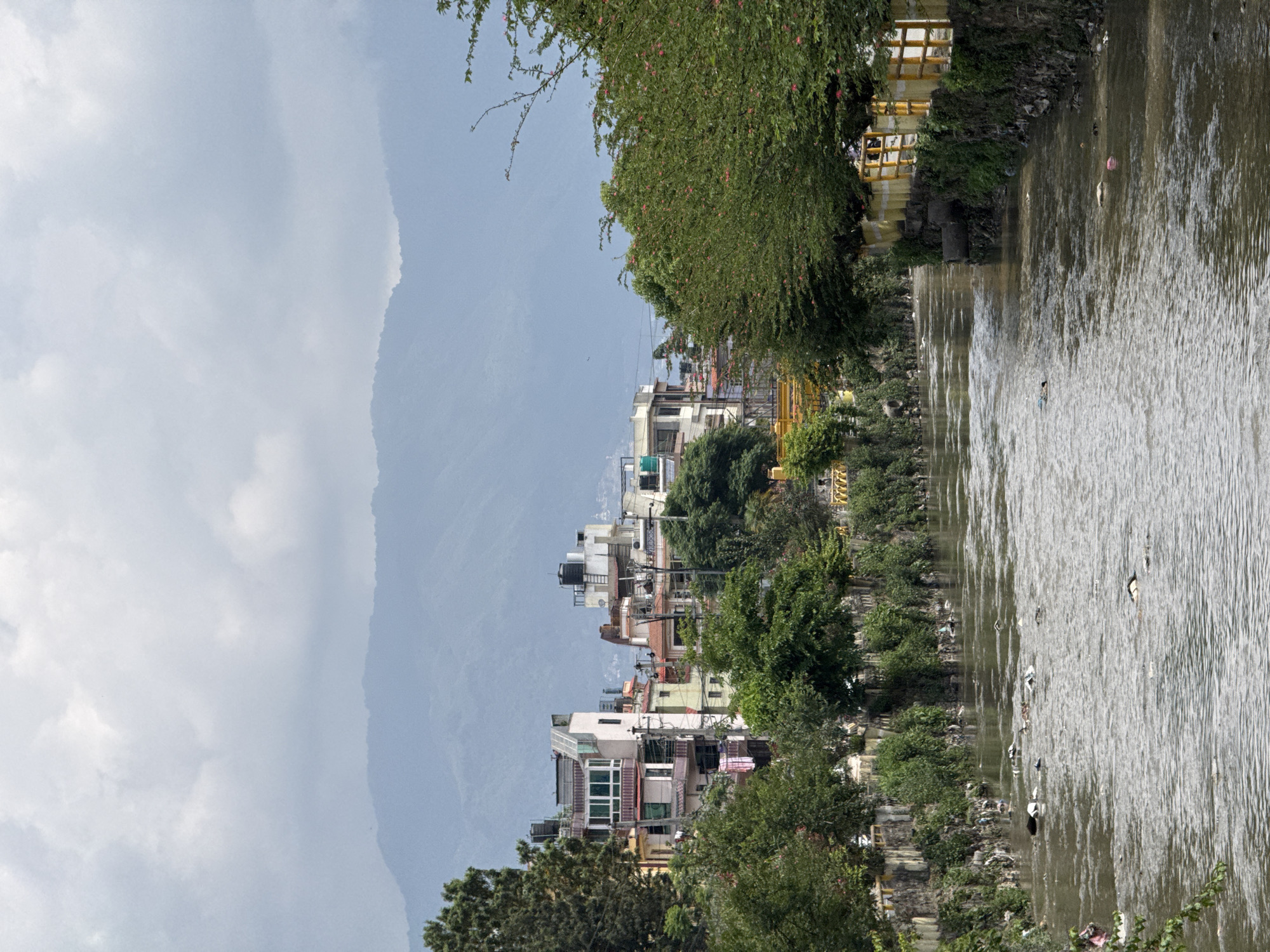 Morning life documented across Kathmandu neighborhoods May 1st