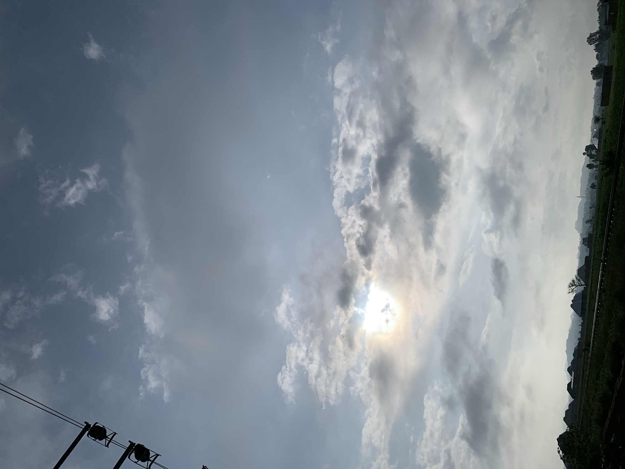 Morning scenes across Kuru Karama's rural landscape and surroundings