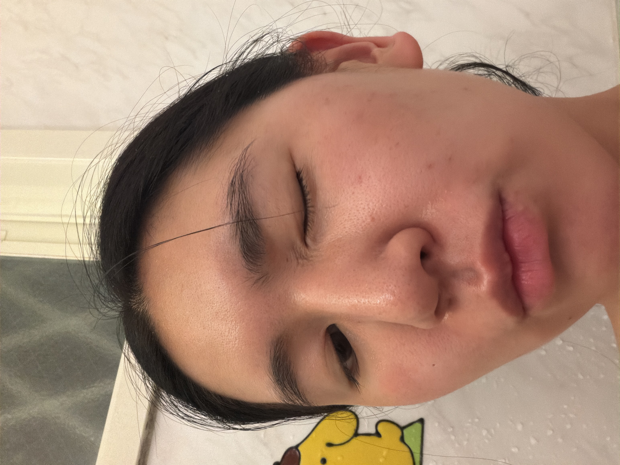 Close-up portrait captured in Kawasaki, Japan