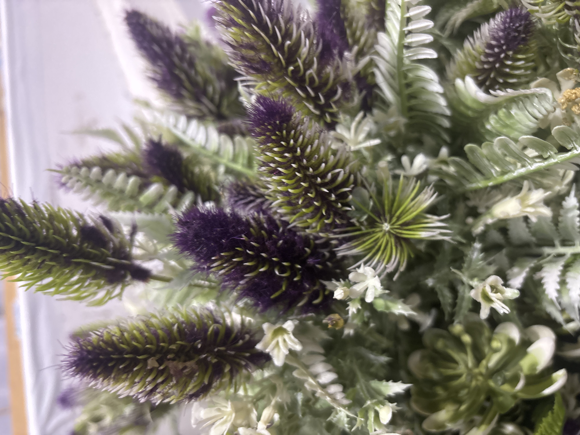 Event venue teardown with decorative florals and local food