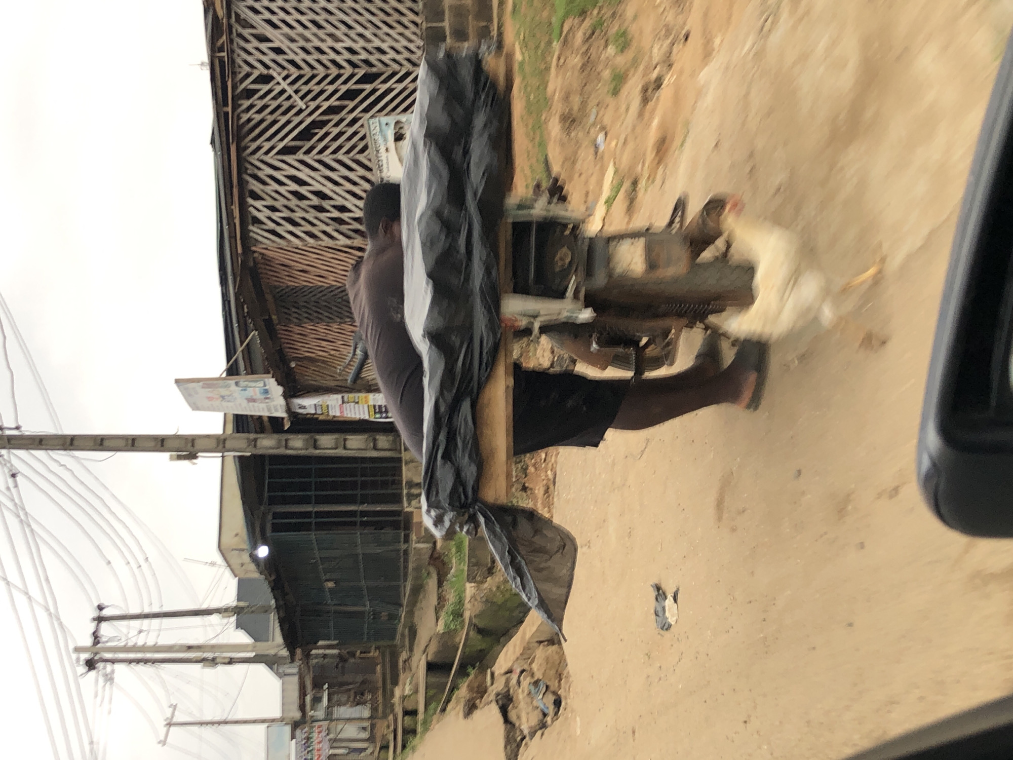 Iju, Nigeria