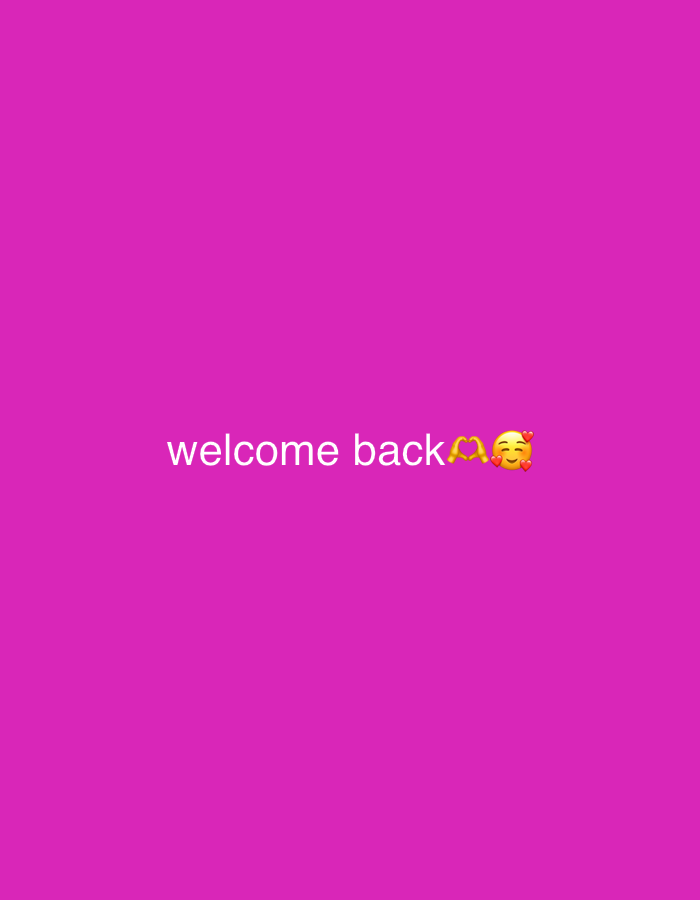Welcome back message and personal moments captured in Nigeria