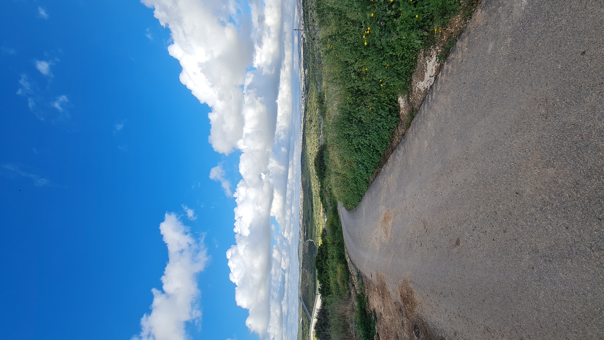 Rural documentation captured in Lachish Regional Council, Israel