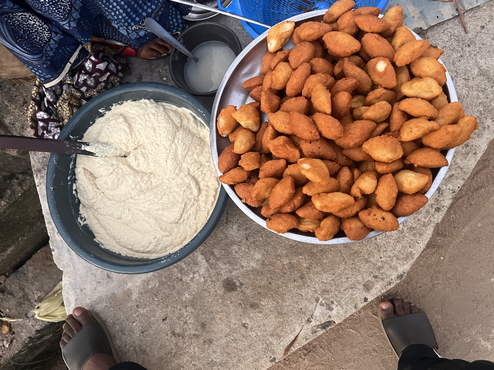 Evening street life documented across Jalingo, Nigeria