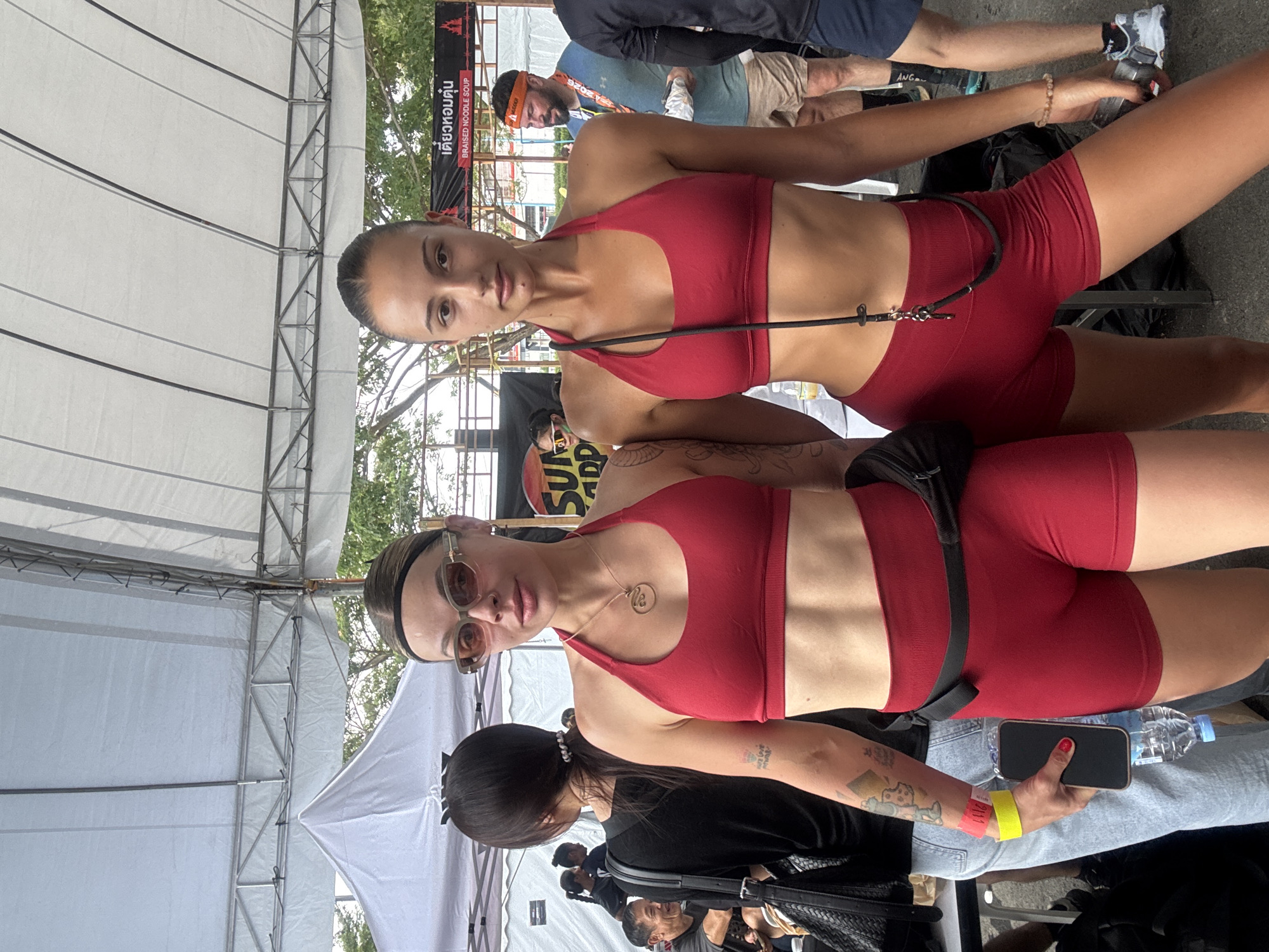 Tough Mudder Thailand obstacle race draws fitness enthusiasts to Pattaya