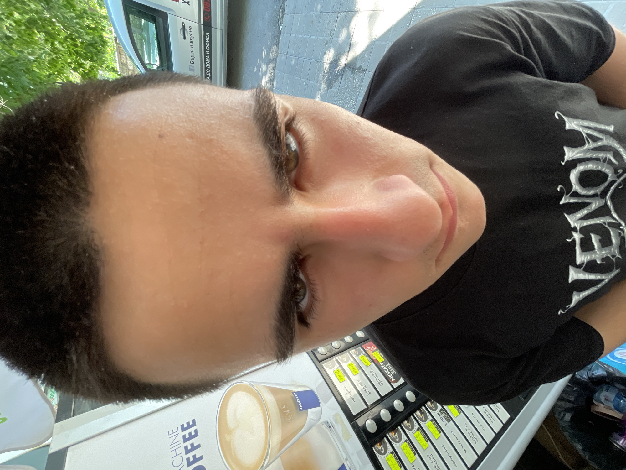 Daily life moments captured around Svishtov vending areas