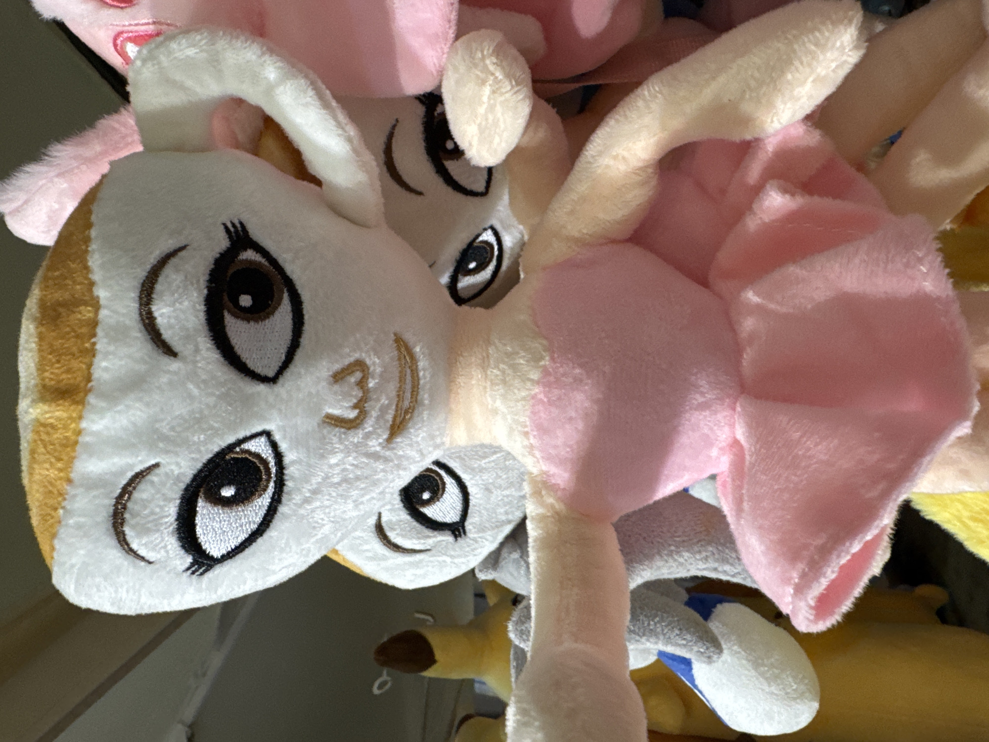 Witness documents decorative toy and novelty item collection