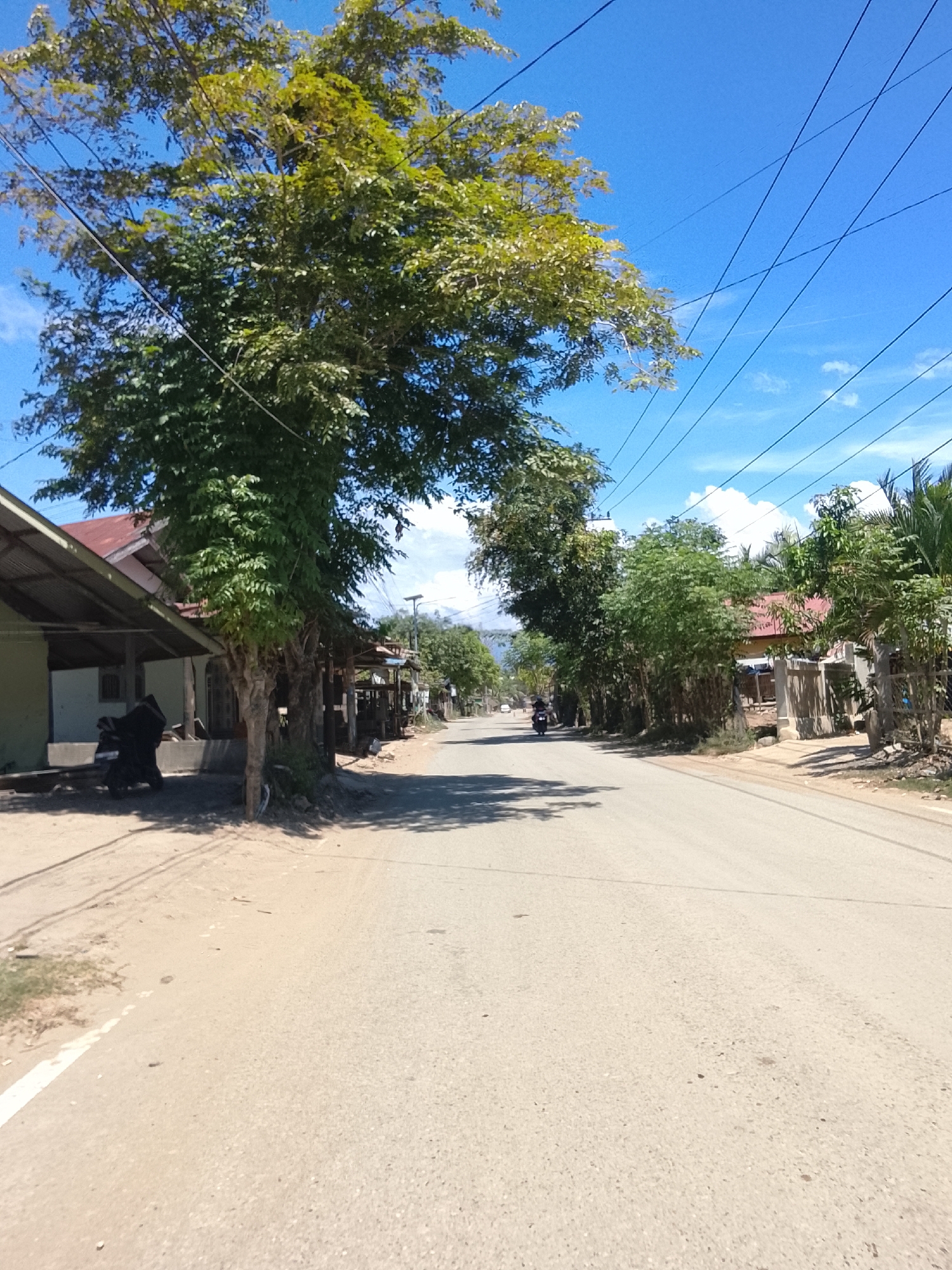 Gampong Blang, Indonesia