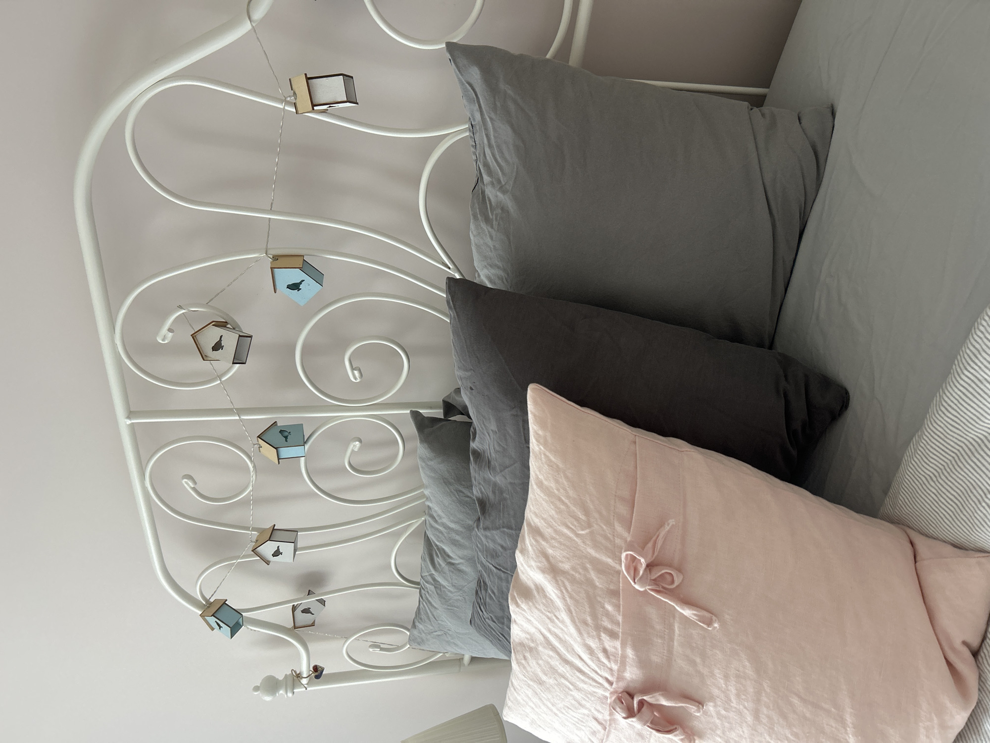 Architect works on building designs in Plovdiv home studio