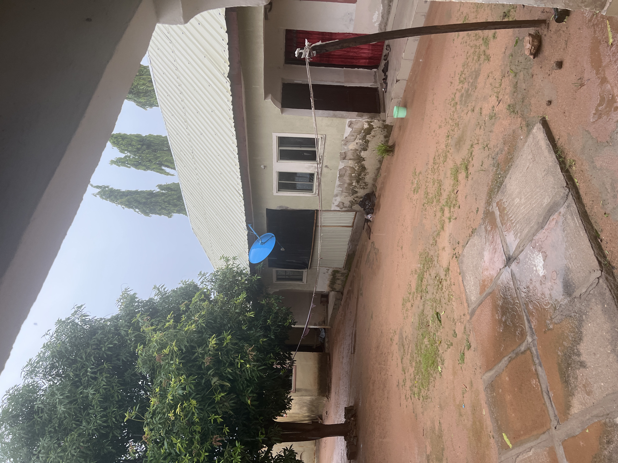 Rainy day scenes across Jalingo and Jauro Yinu Nigeria