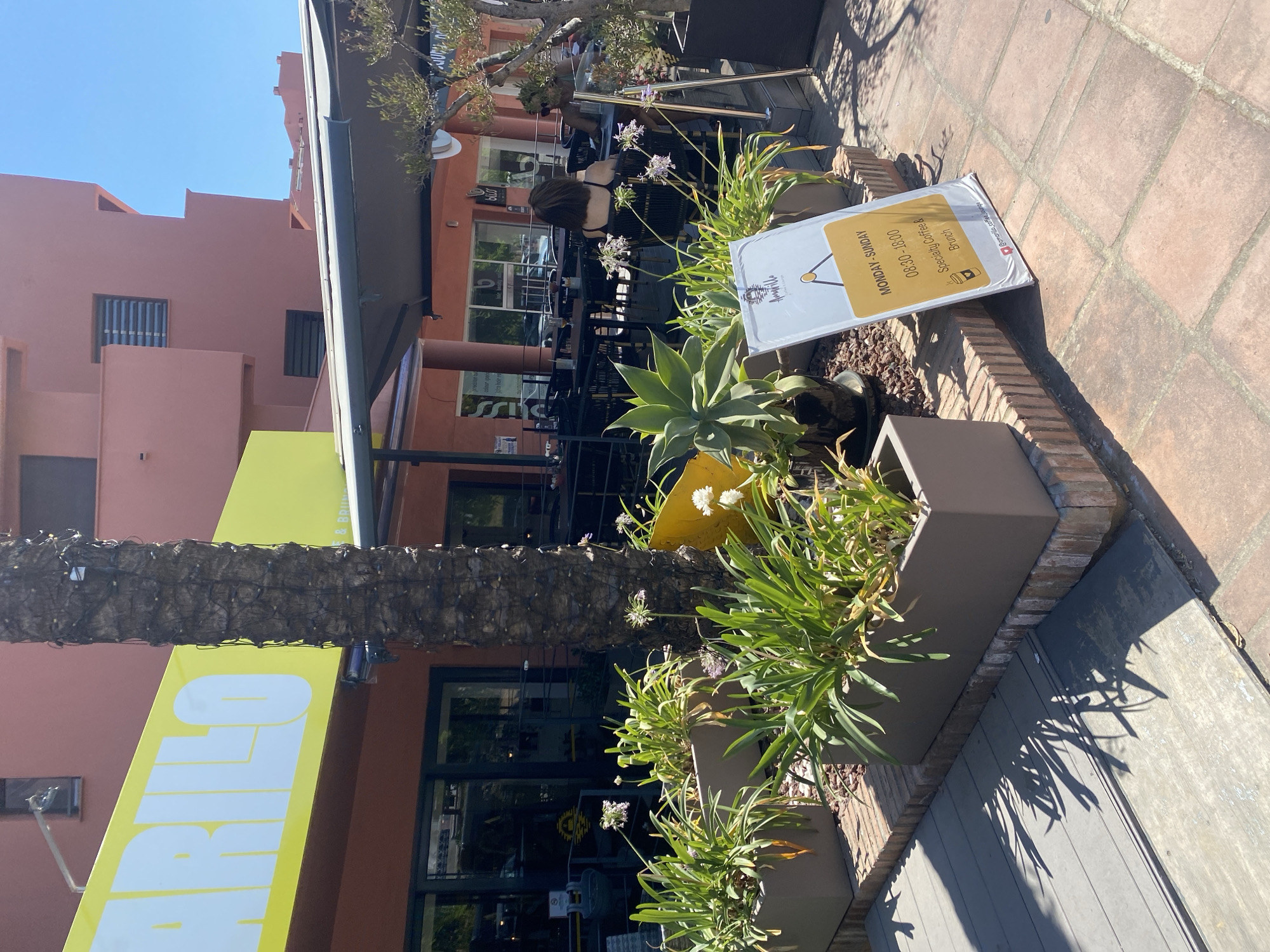 Real estate agency visit and resort tour near Estepona