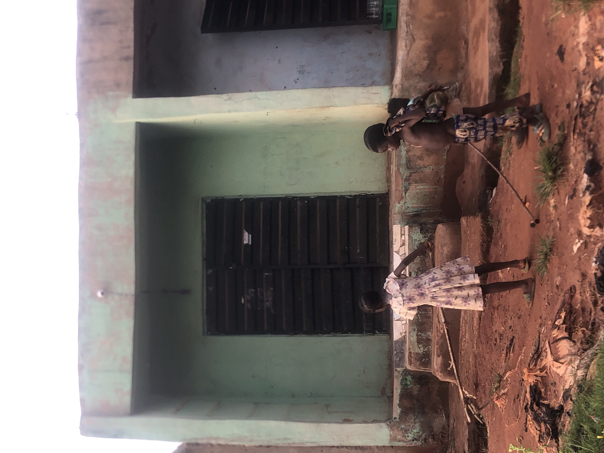Daily life scenes captured in Ukwu-Abwa, Nigeria community