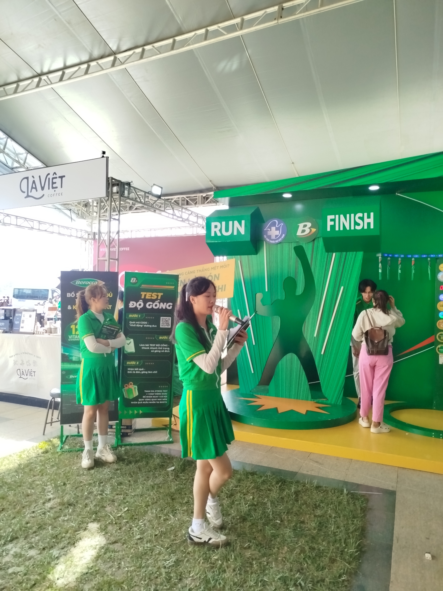 Da Lat Music Night Run festival draws crowds in Vietnam