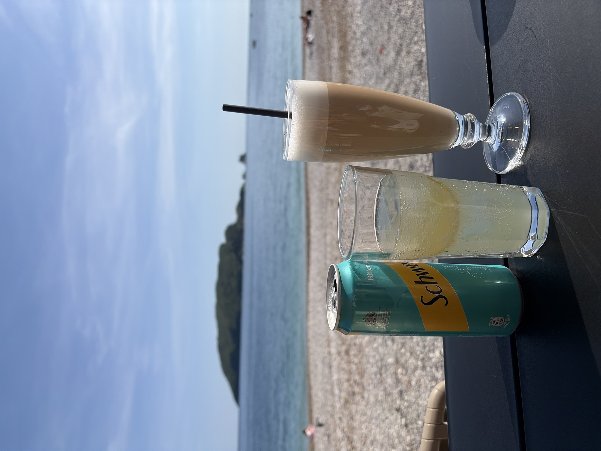 Cats and cocktails: Quiet afternoon moments in Budva