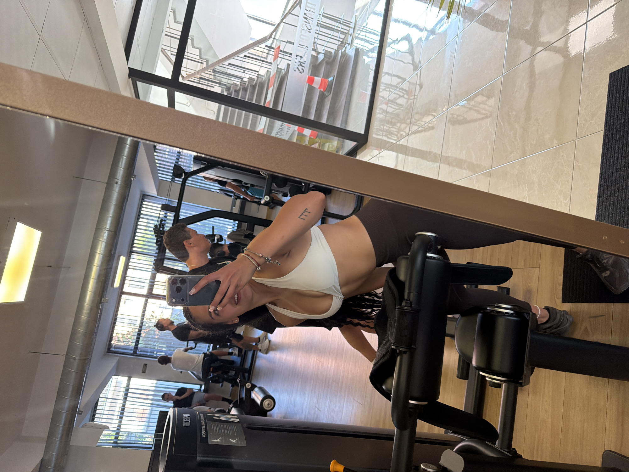 Gym day and city wandering in Gabrovo, Bulgaria