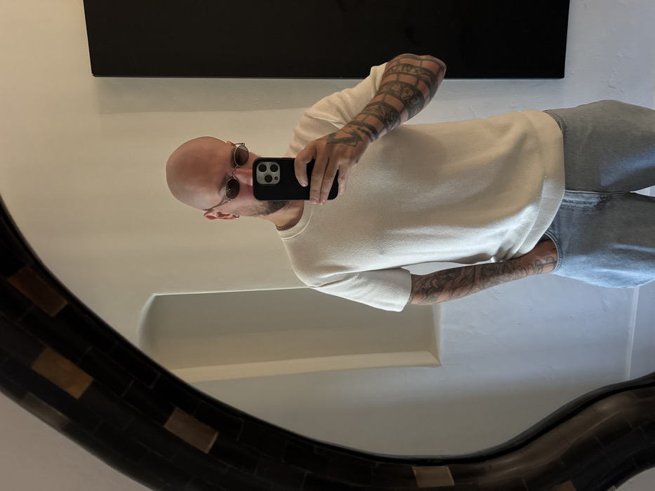 LA resident documents daily life across apartment spaces