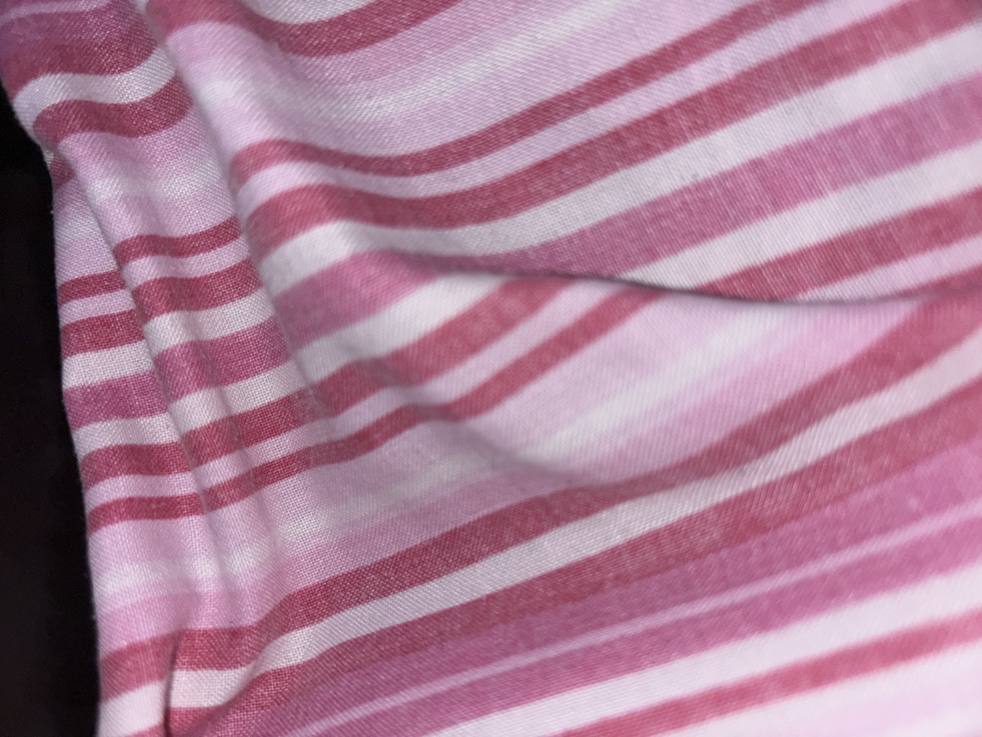 Medical drama viewing and fabric textures documented in Bulgaria