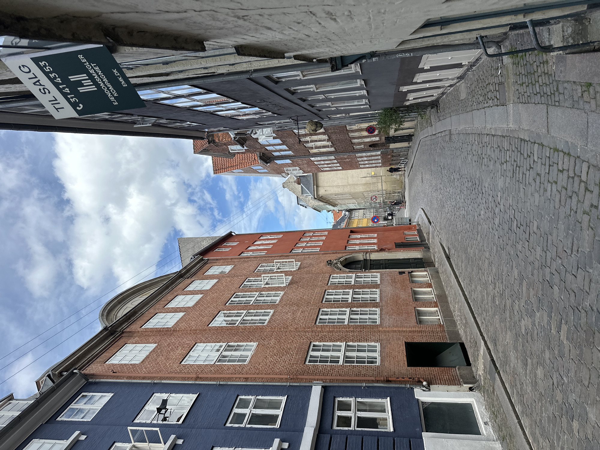 Cobblestone streets and a matcha break in Copenhagen