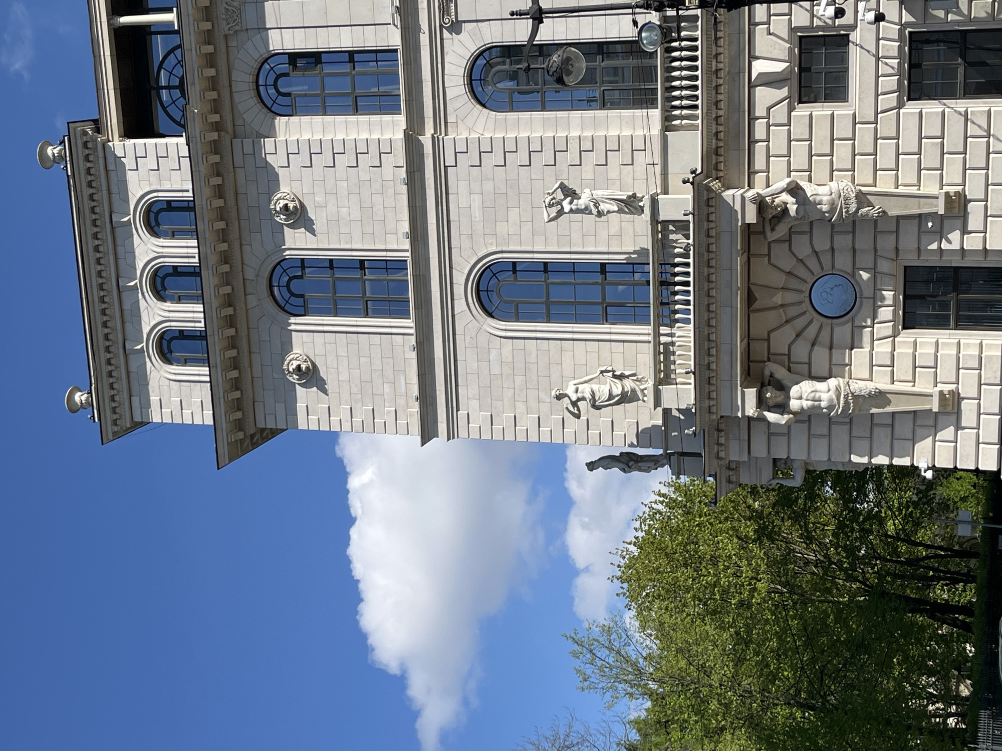 Neoclassical architecture documented in Saint Petersburg