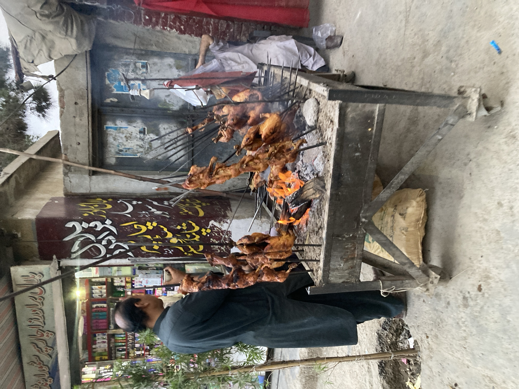 Daily street life documented across Loralai, Pakistan markets