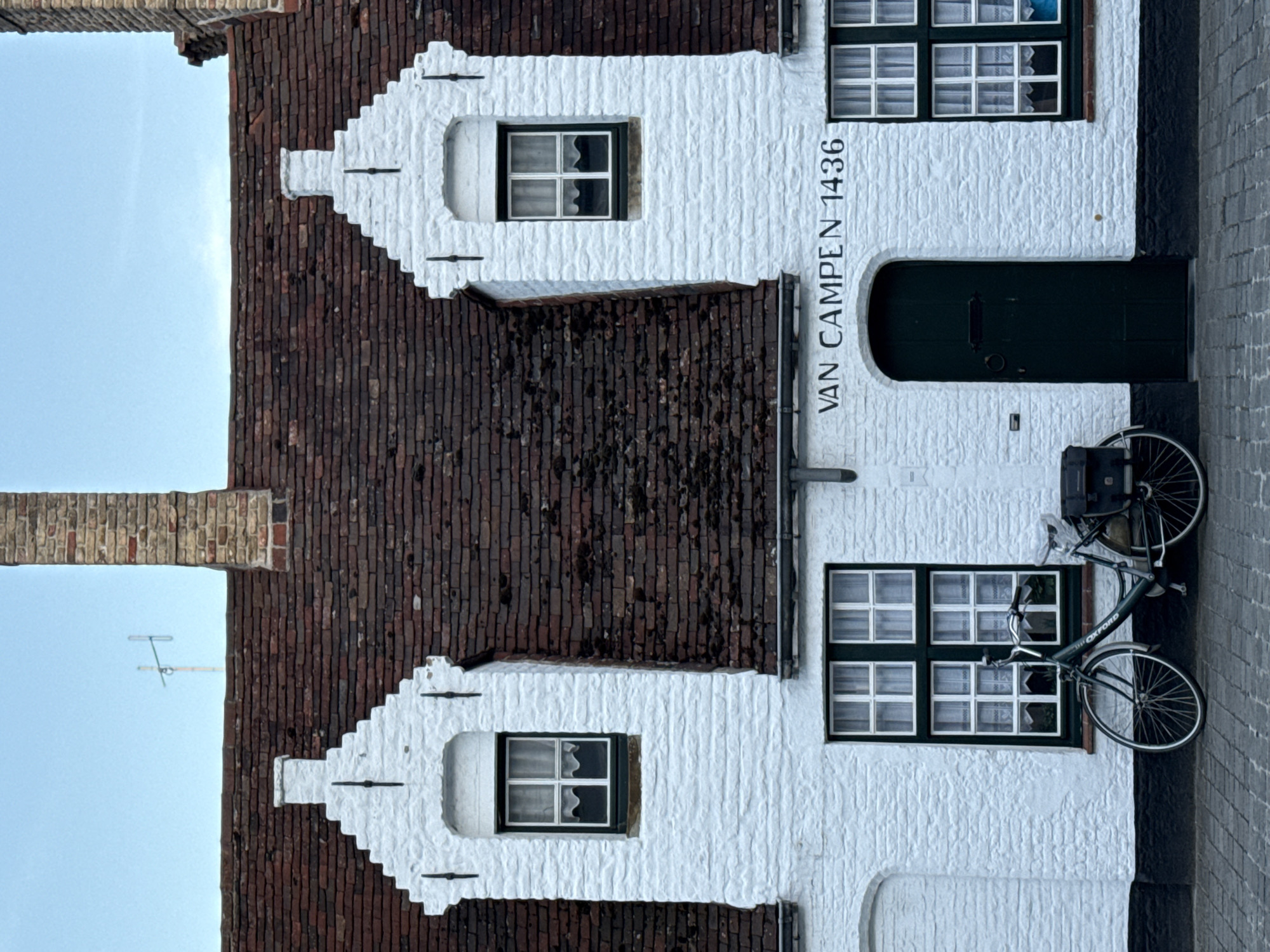 Bruges architecture and street details, from Gothic churches to graffiti underpasses