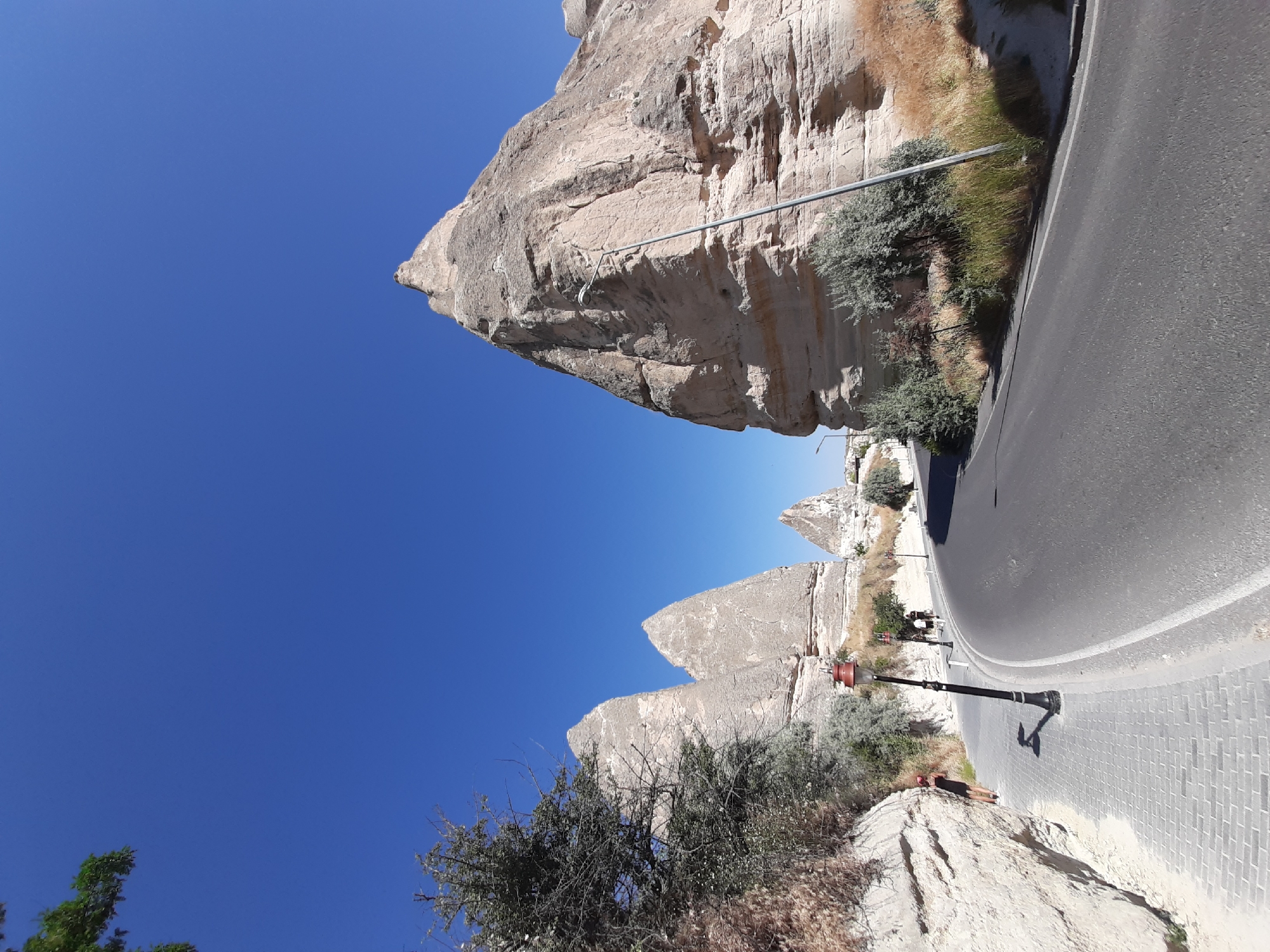 Göreme's fairy chimneys and rocky terrain, multiple angles
